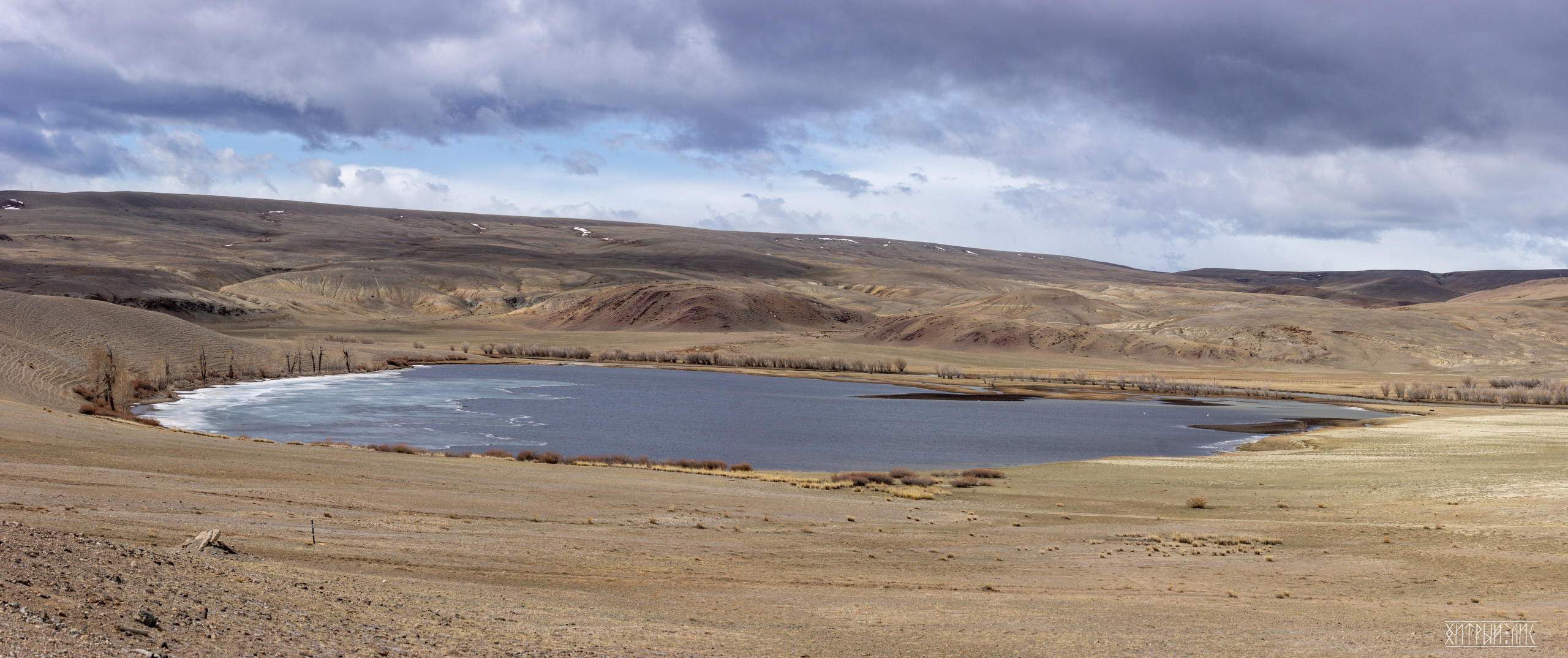 Алтай. Фотограф-путешественник Самойлов Максим «Sly Fox»