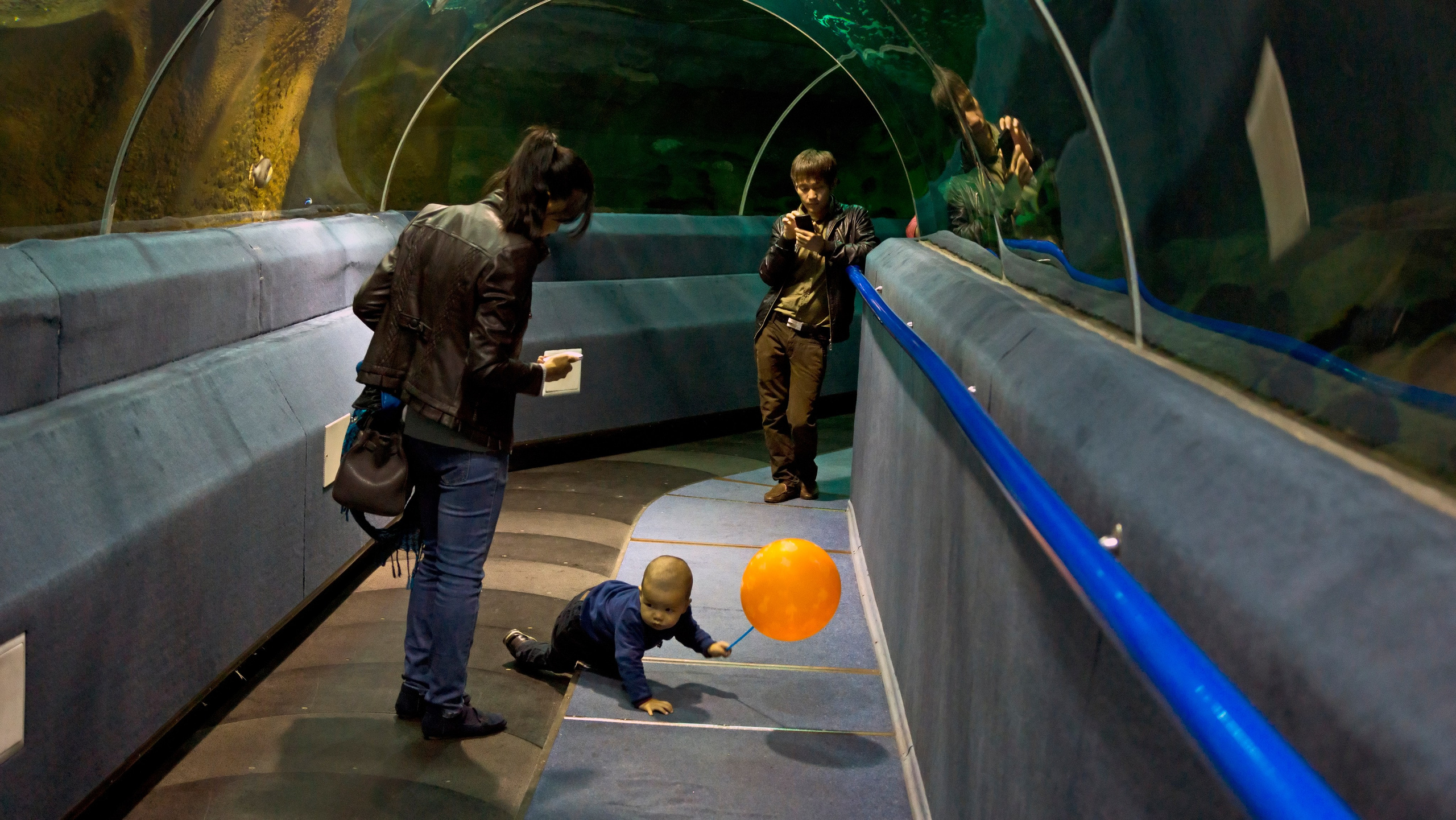 Астана. Фотограф-путешественник Самойлов Максим «Sly Fox»