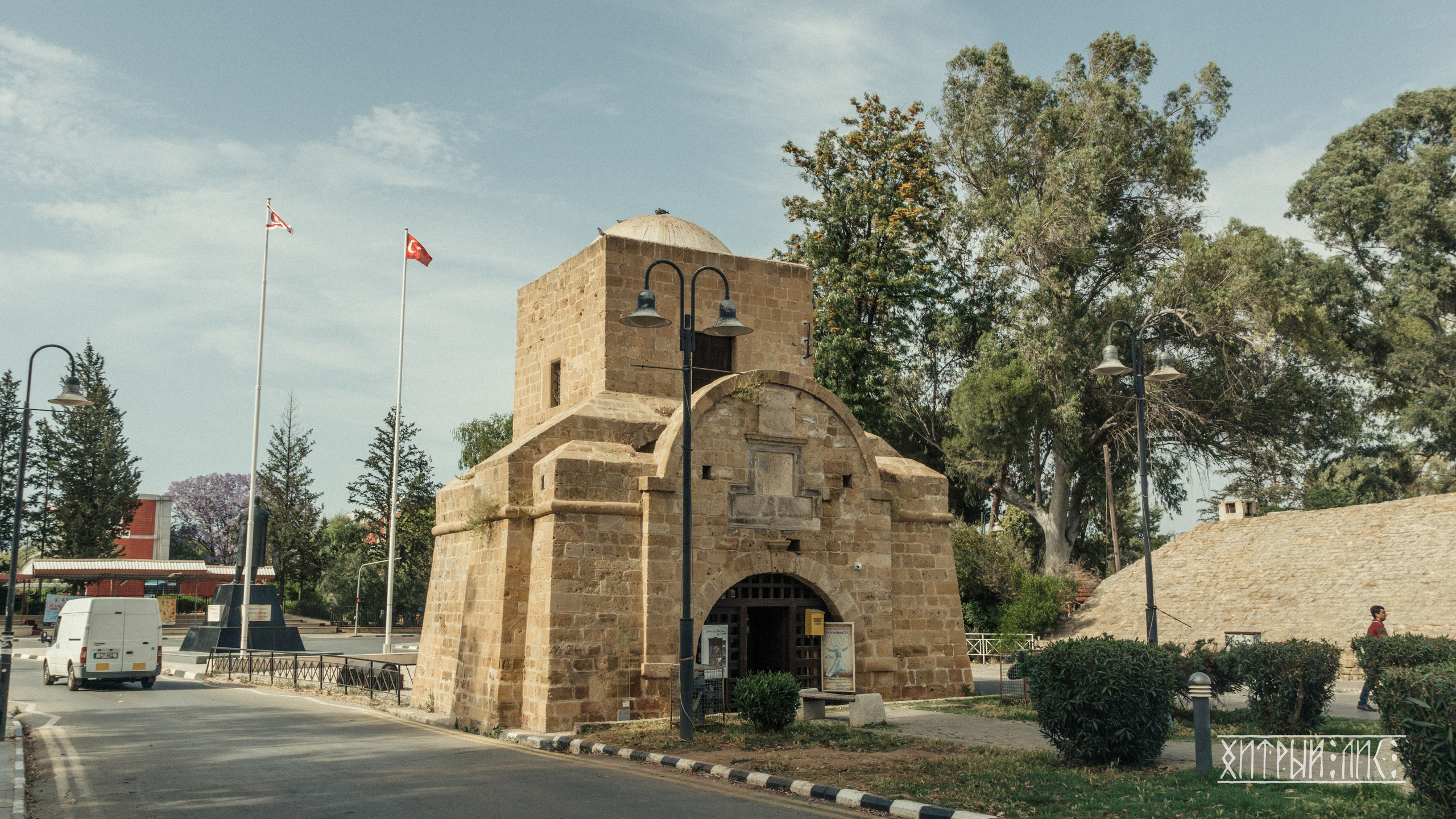 Кипр. Фотограф-путешественник Самойлов Максим «Sly Fox»