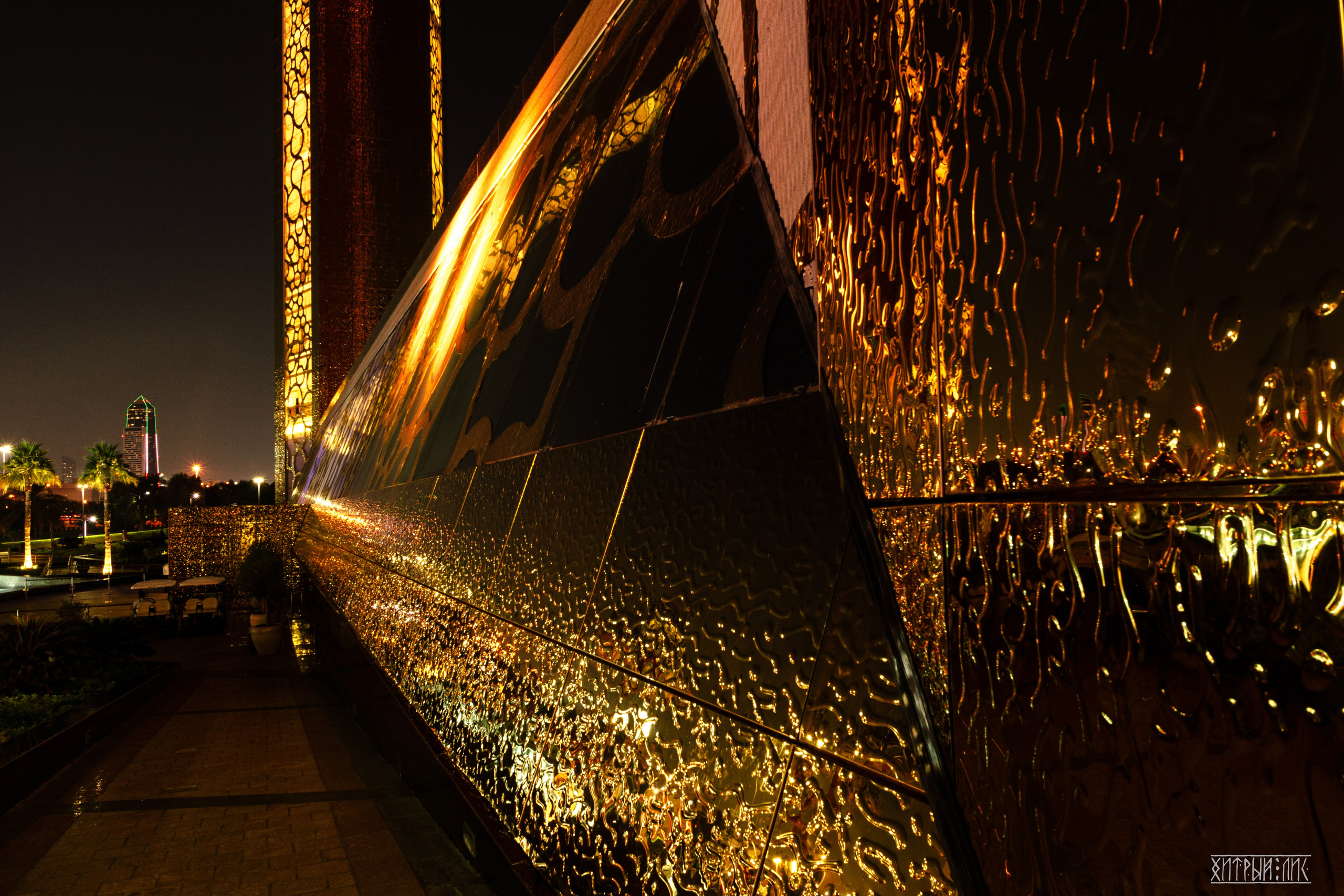 ОАЭ. Фотограф-путешественник Самойлов Максим «Sly Fox»