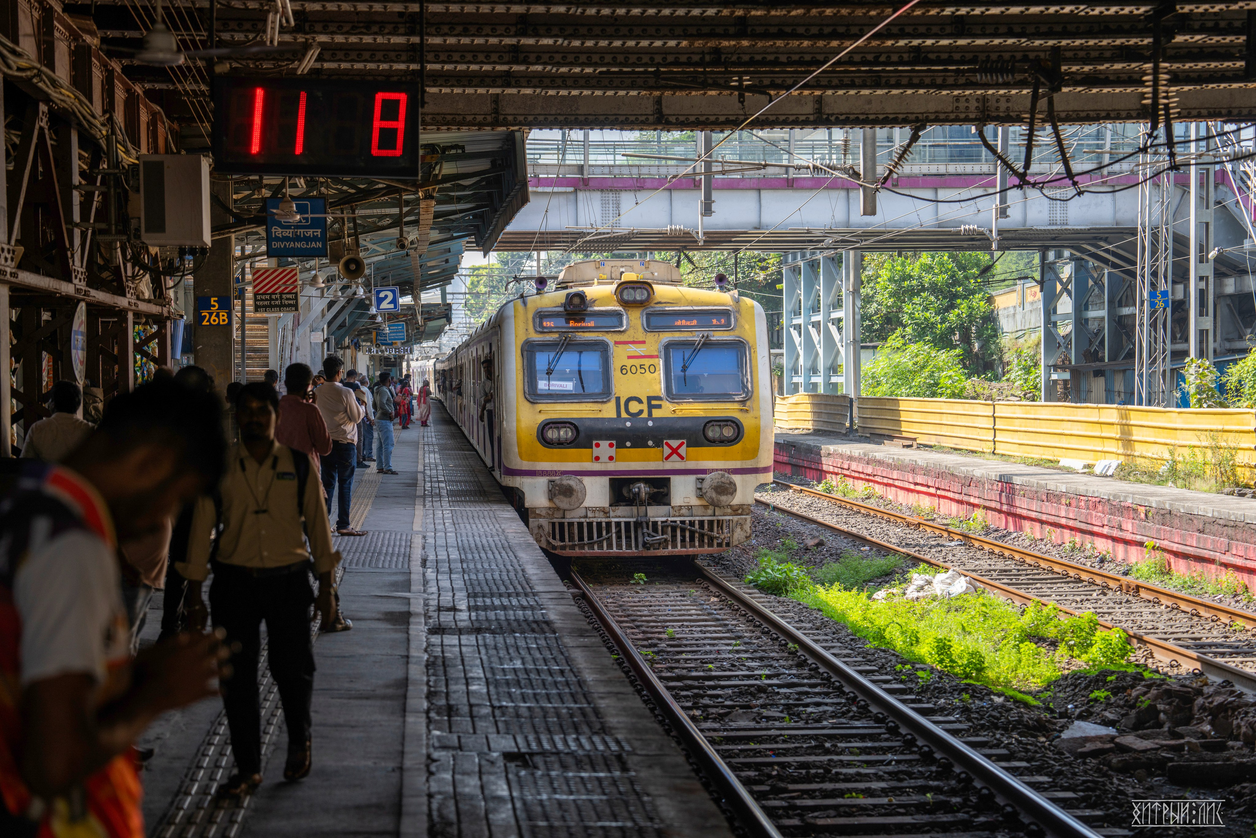 Гоа-Мумбаи. Фотограф-путешественник Самойлов Максим «Sly Fox»