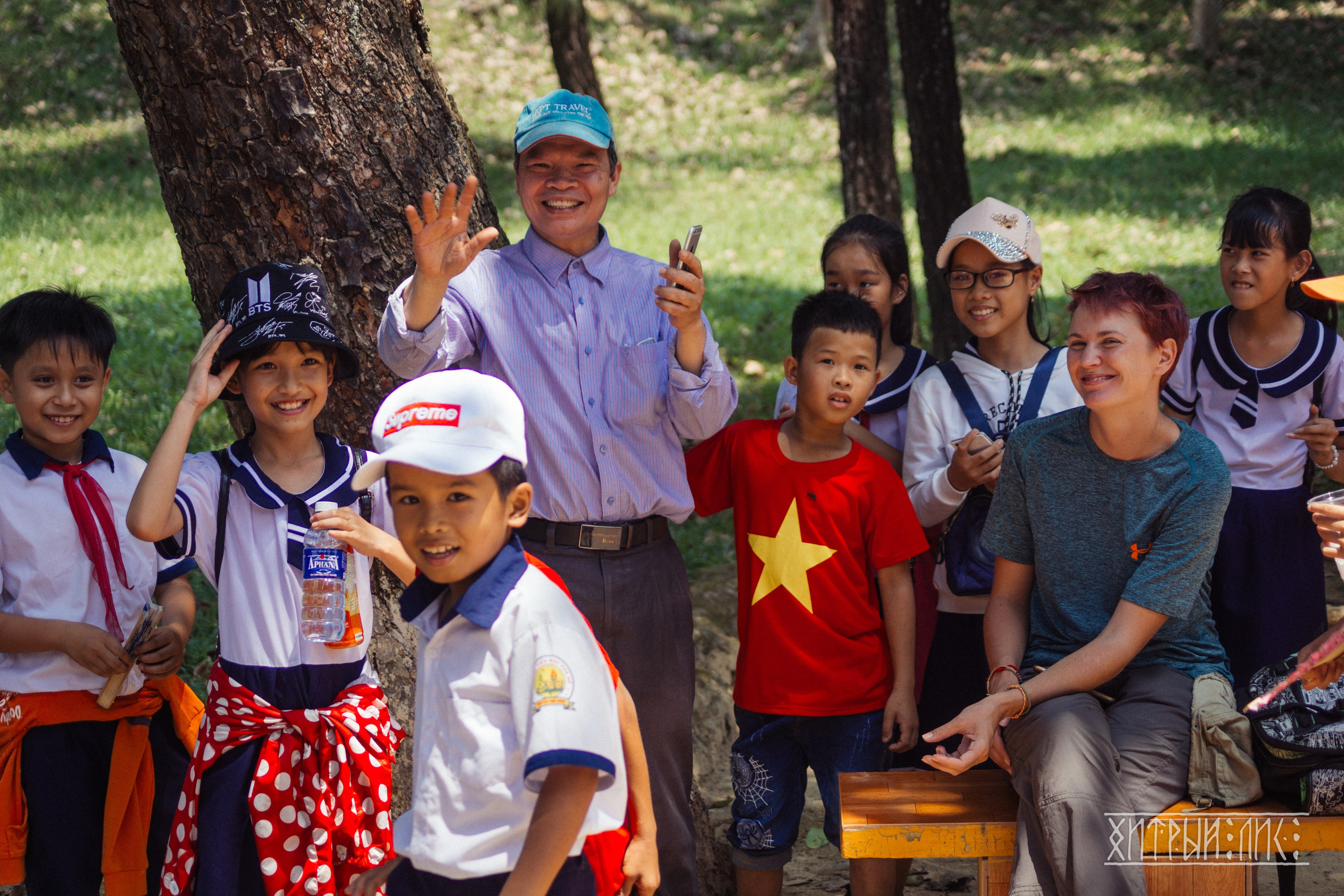 Вьетнам. Фотограф-путешественник Самойлов Максим «Sly Fox»