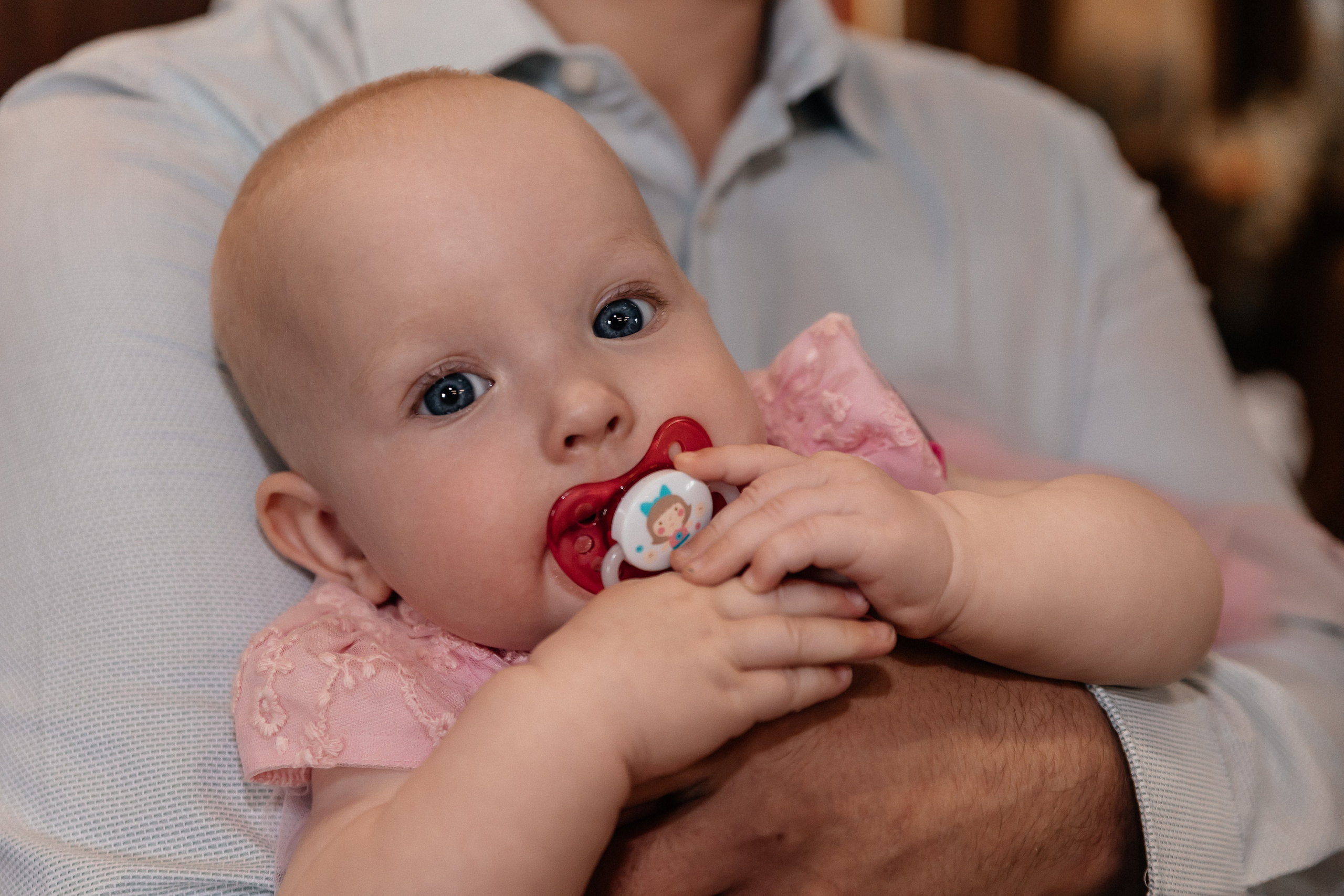 Крещение Эмилии. Семейный фотограф Минск Усова Ольга