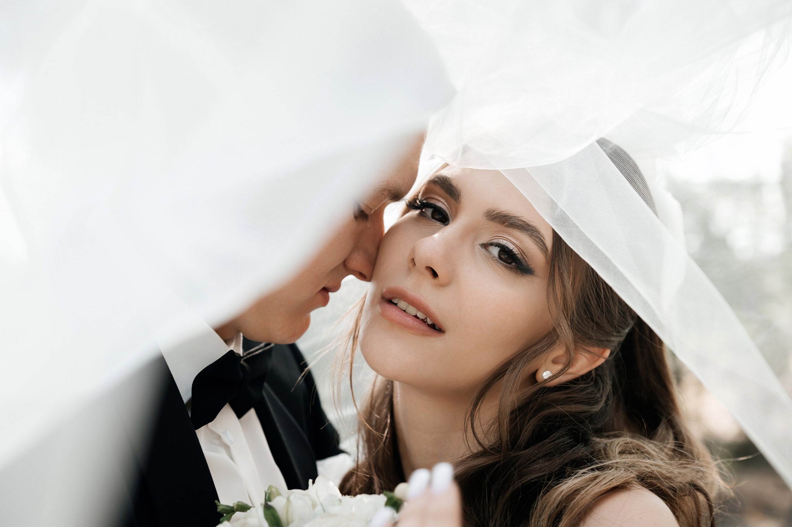 Олег и Эвелина. Женский и свадебный фотограф Сызрань и Самарская область