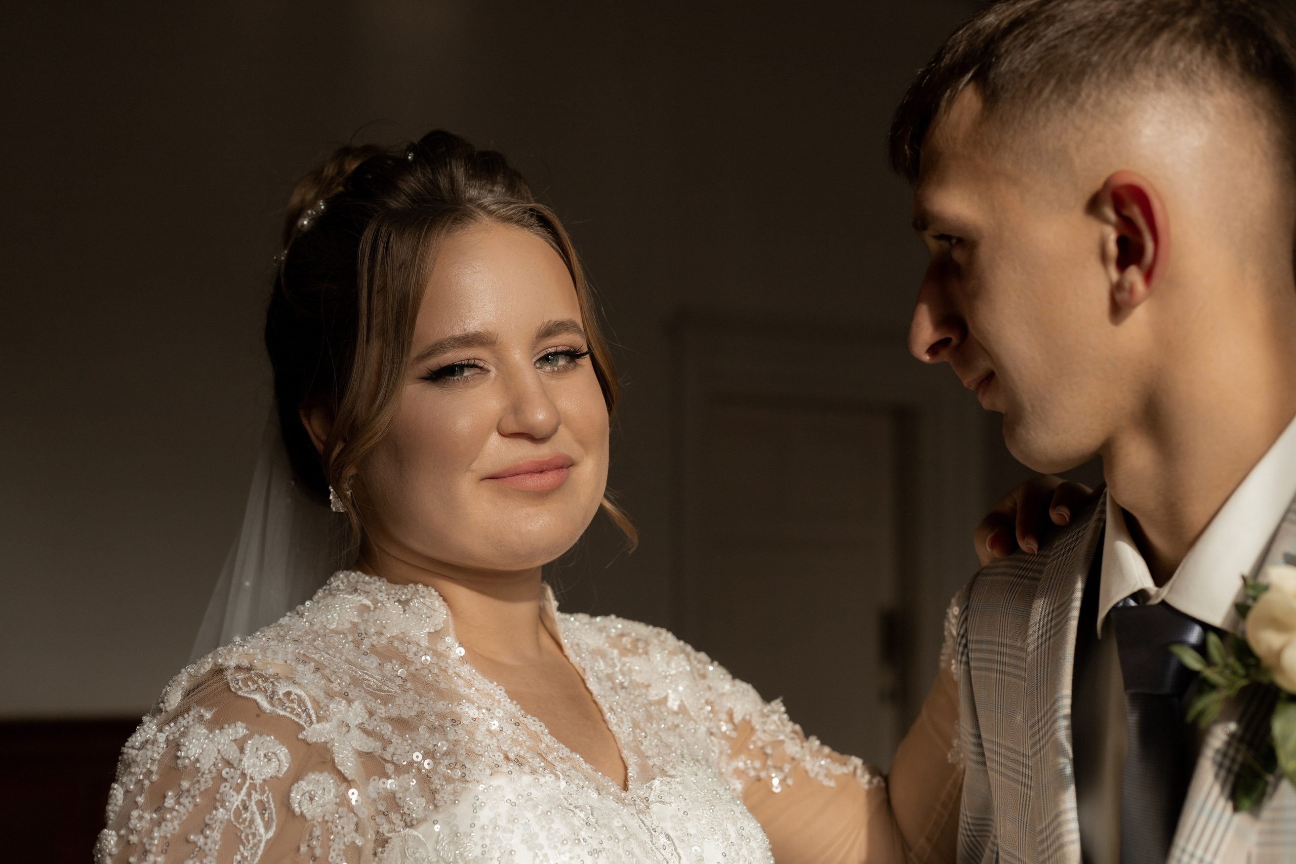 Илья и Анастасия (сокращено). Свадебный фотограф Ангелина Сунгатулина | Саратов | Балаково | Вольск