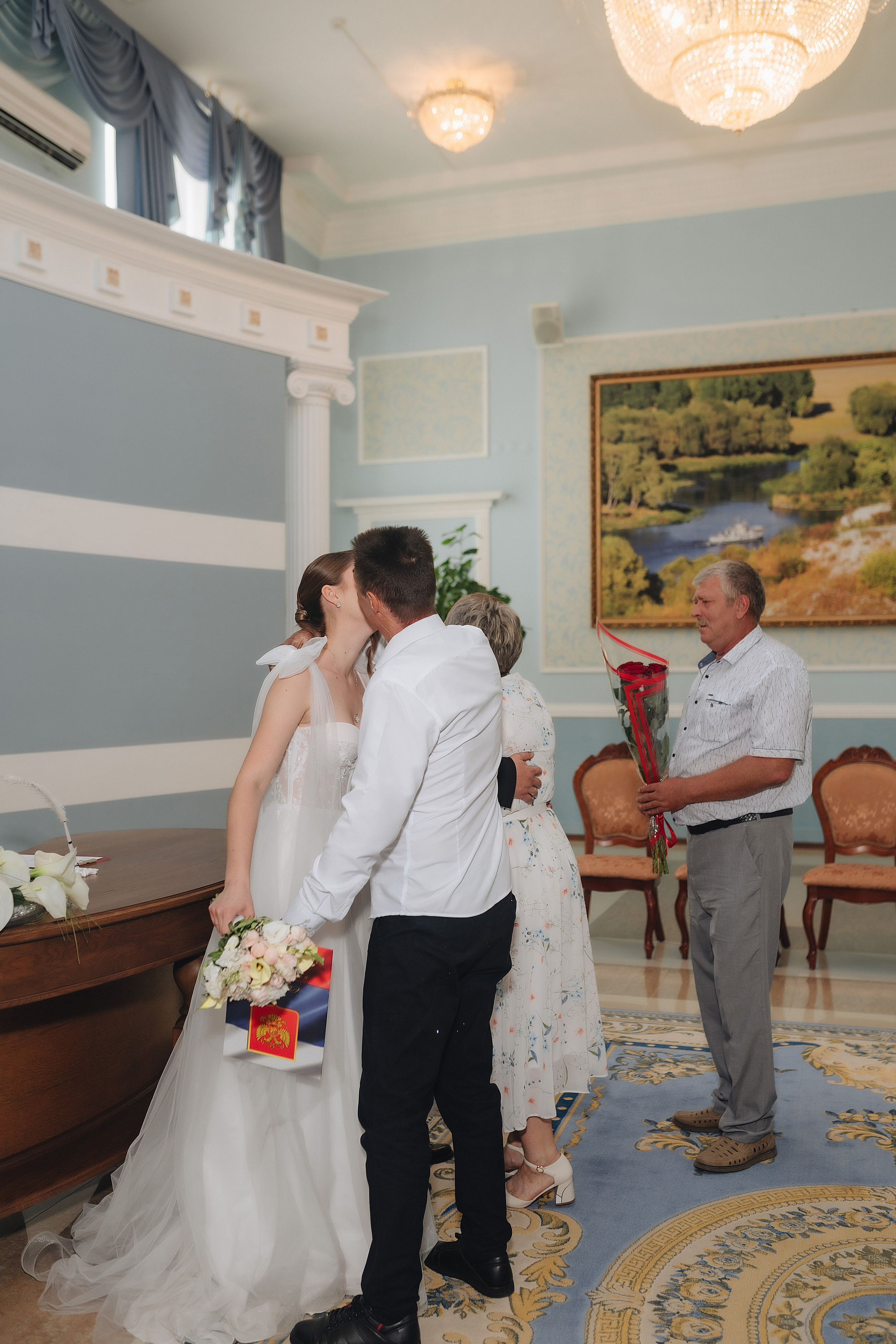 Алиса и Алексей. Фотограф Карина Шмулёва. Воронеж и область