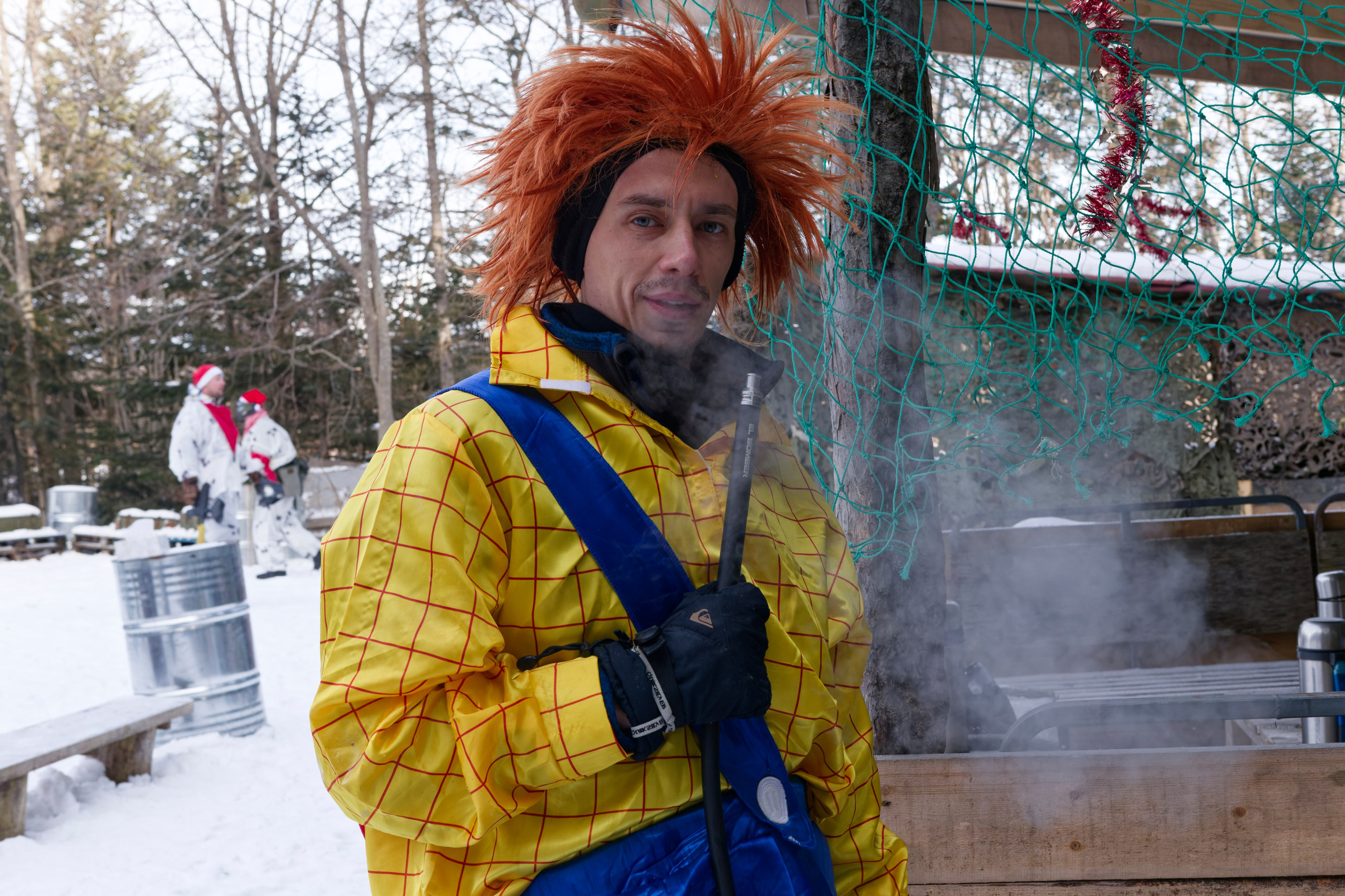 Новогодняя операция 2024. Кутузов Евгений Фотограф в Южно-Сахалинске