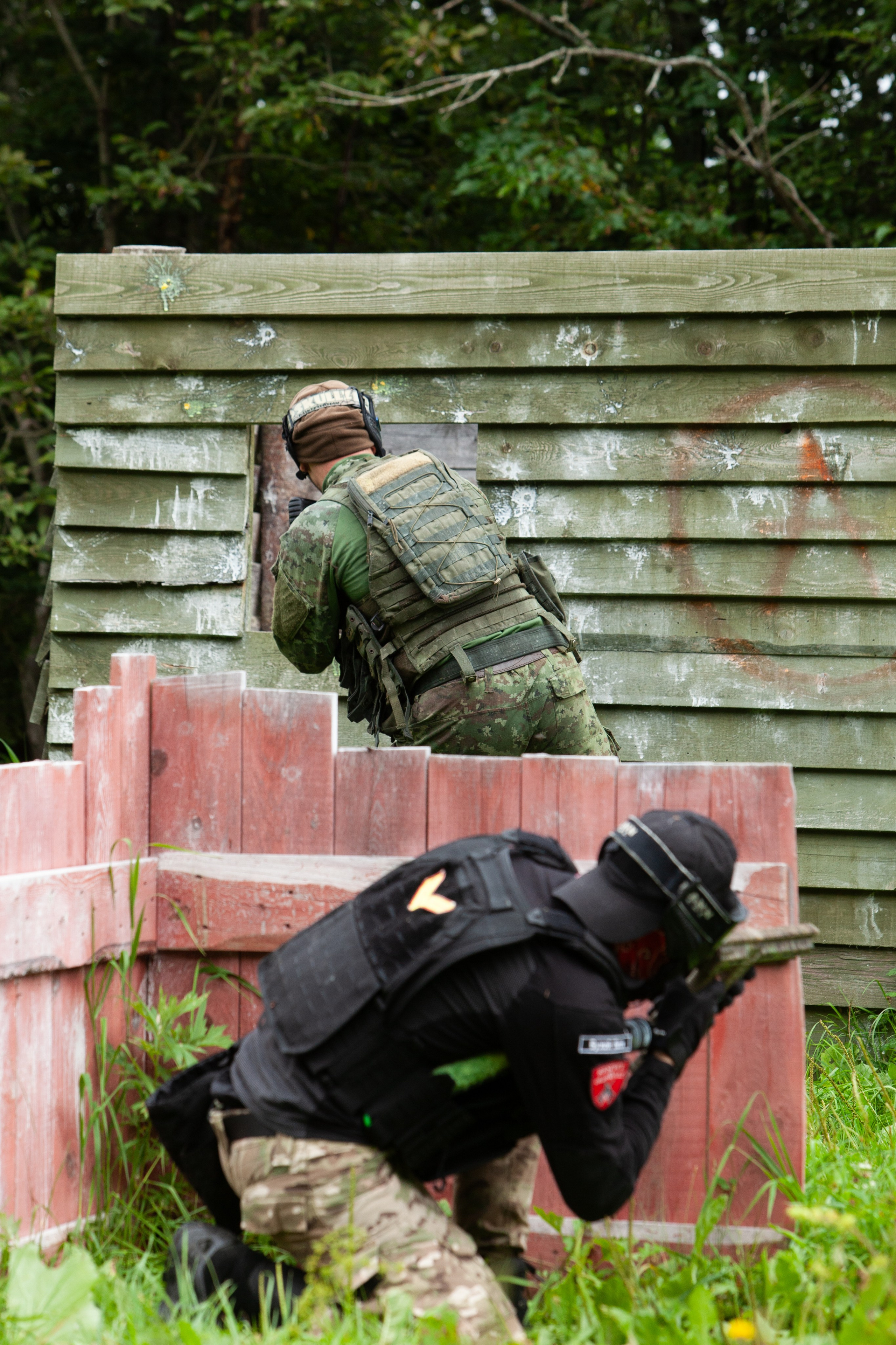 «Побег из Таркова». Кутузов Евгений Фотограф в Южно-Сахалинске