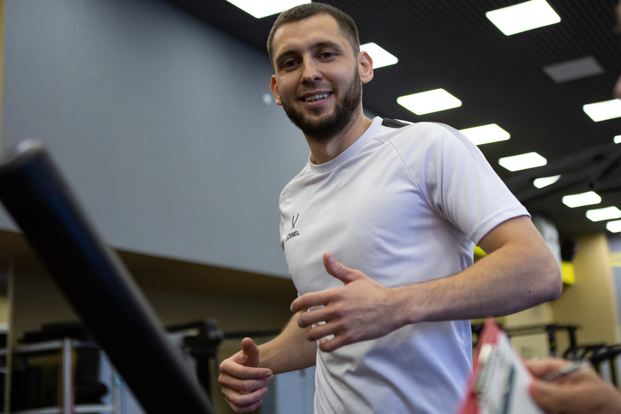 OCR Indoor Light. Кутузов Евгений Фотограф в Южно-Сахалинске