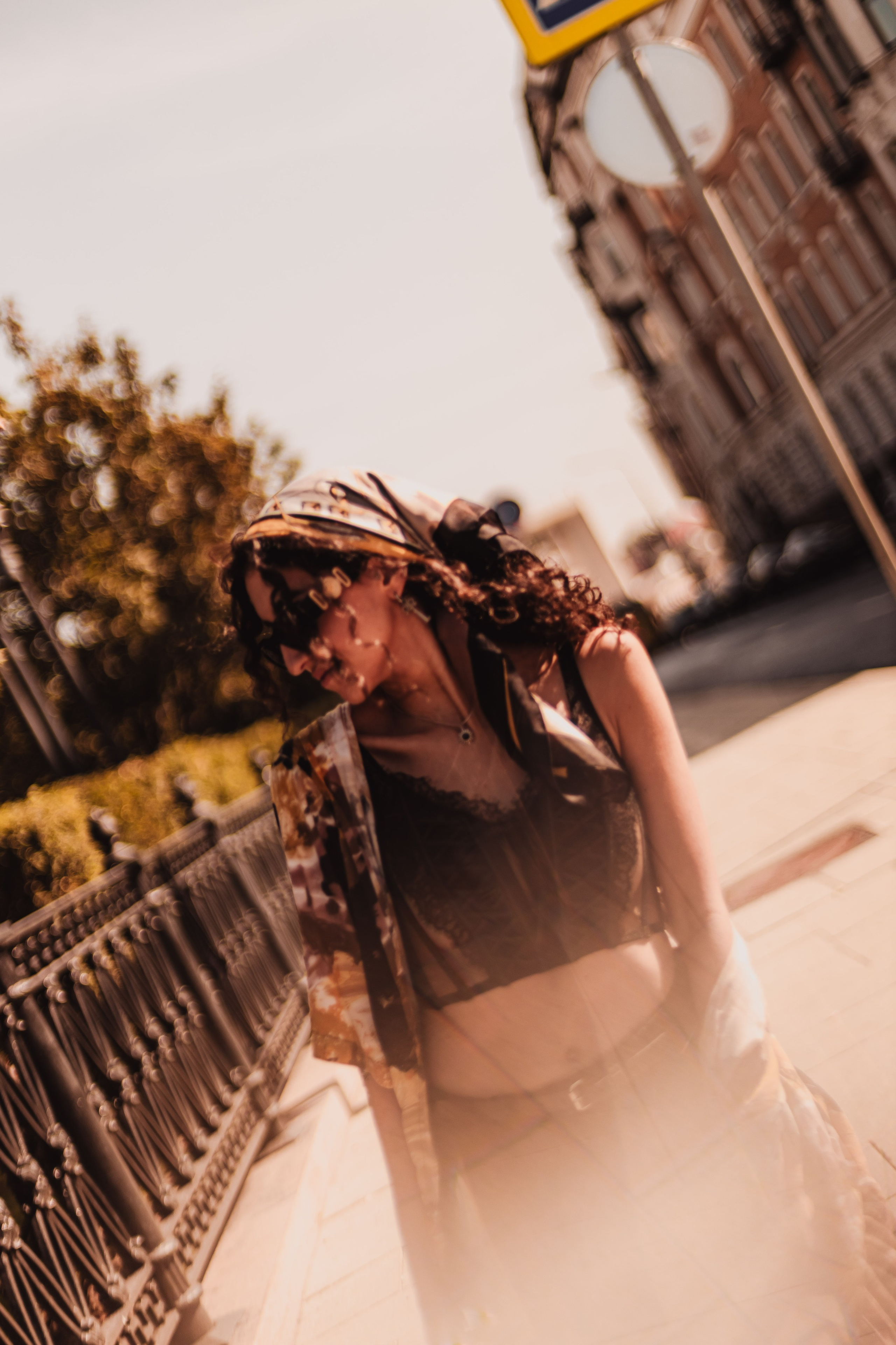 Italy in Moscow w Anna. Мариам Багдасарян