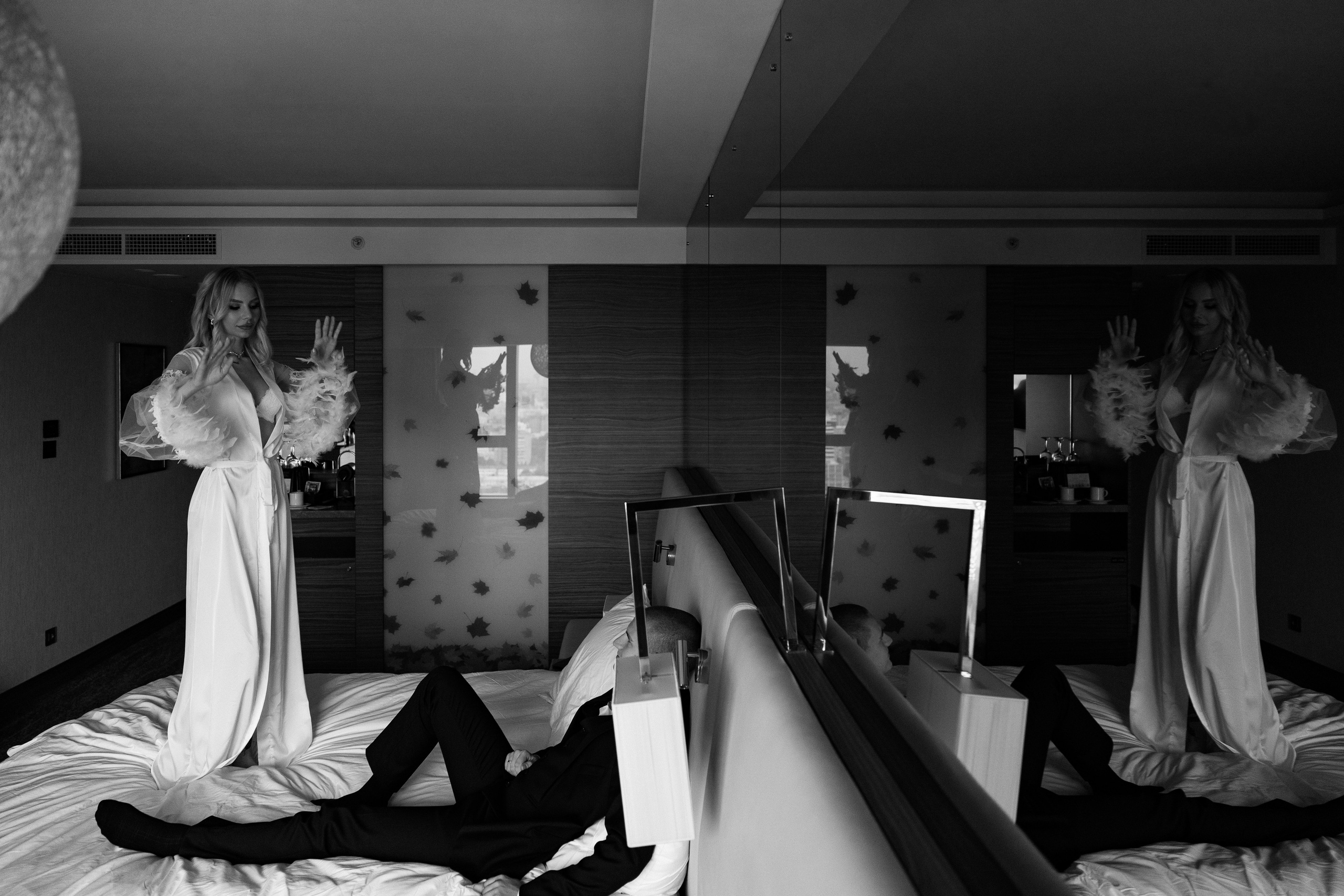 Александр и Виктория. Свадебный фотограф Москве Катя Абдурахманова и Арсен Абдурахманов