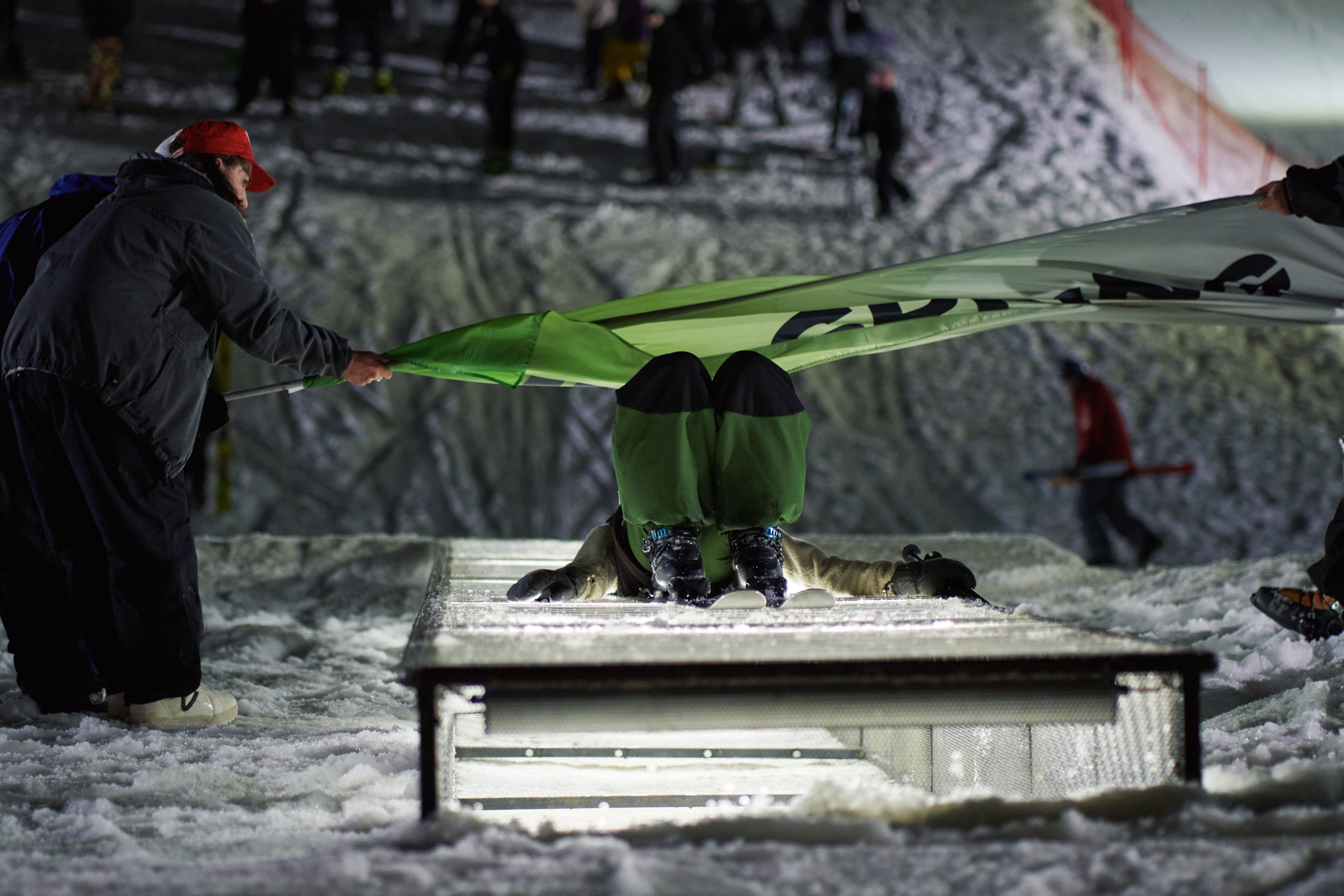 2–3 марта Чемпионат России по джибингу Jib Spring ГЛК «Снежный»». Свадебный и семейный фотограф в Санкт-Петербурге Дмитрий Панин