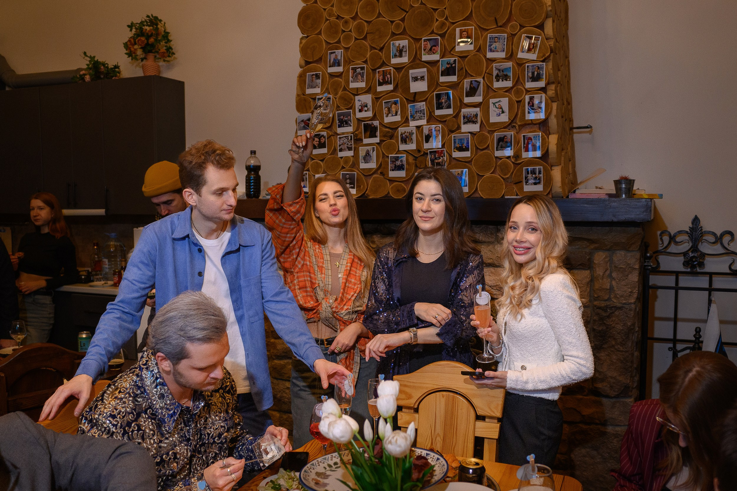 Корпоратив IBrat. Фотограф Александр Данилов