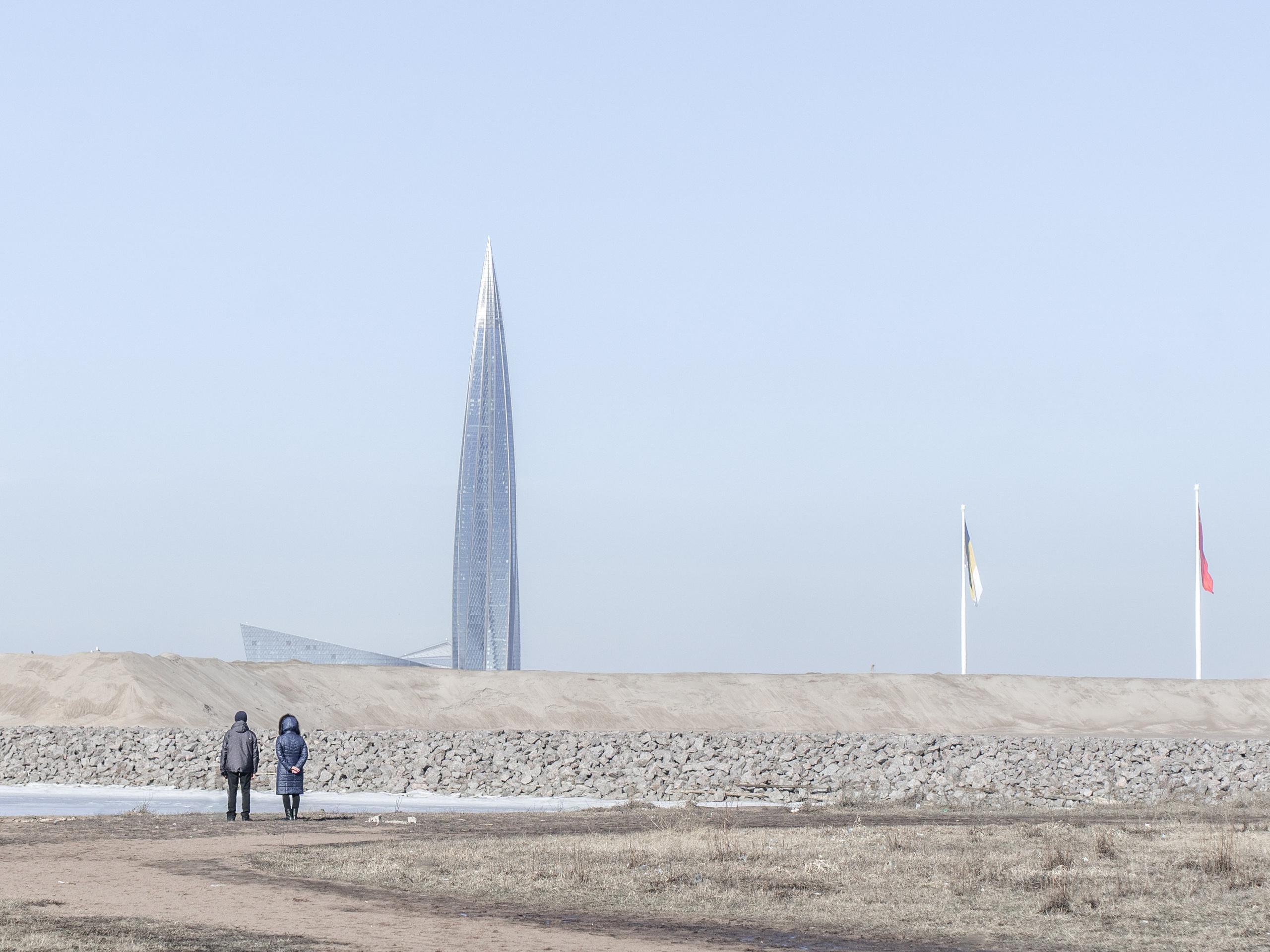 Линия воды. Ксения Доможилова