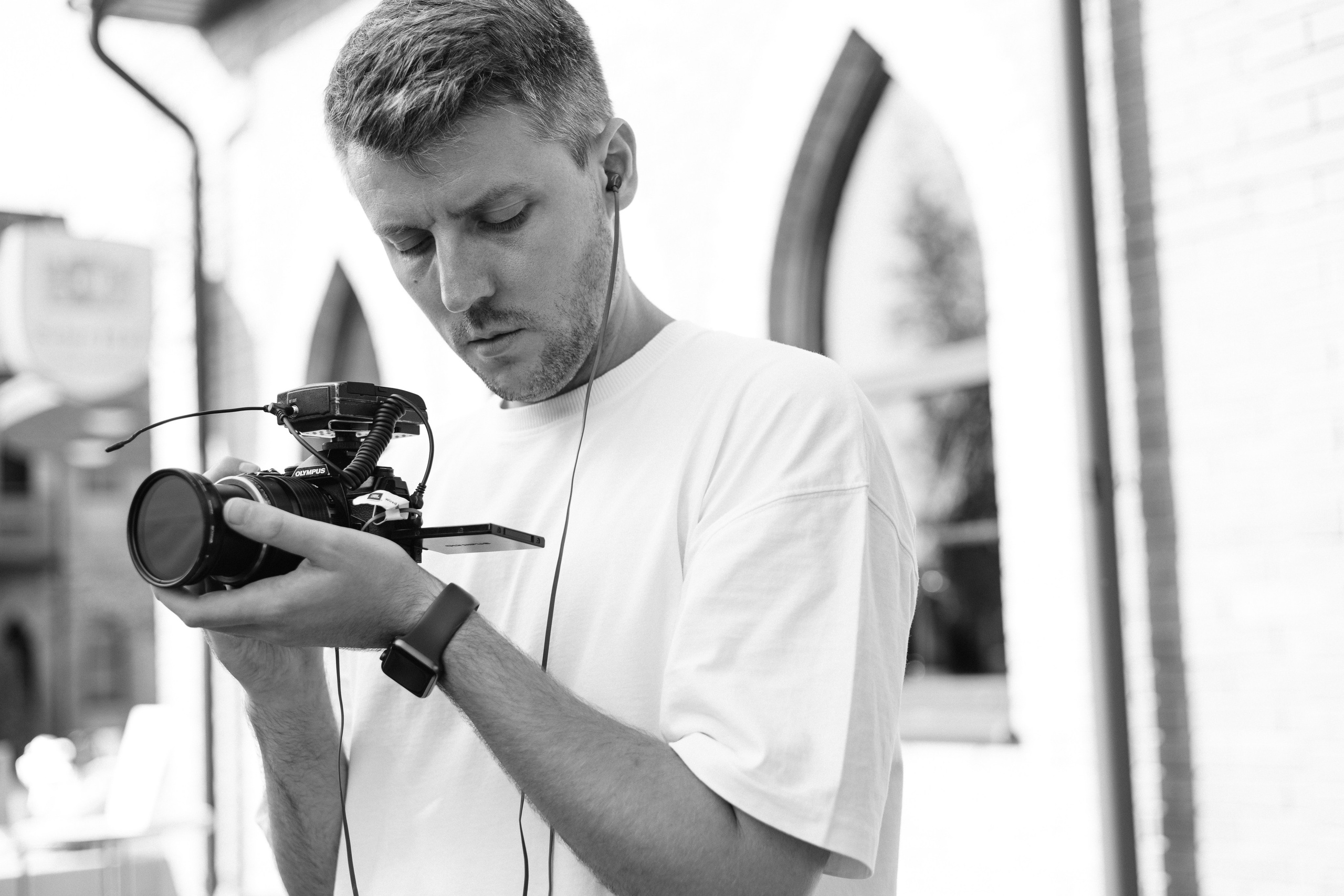 Фото Backstage. Свадебная видеосъемка InFrame Ростов-на-Дону Краснодар