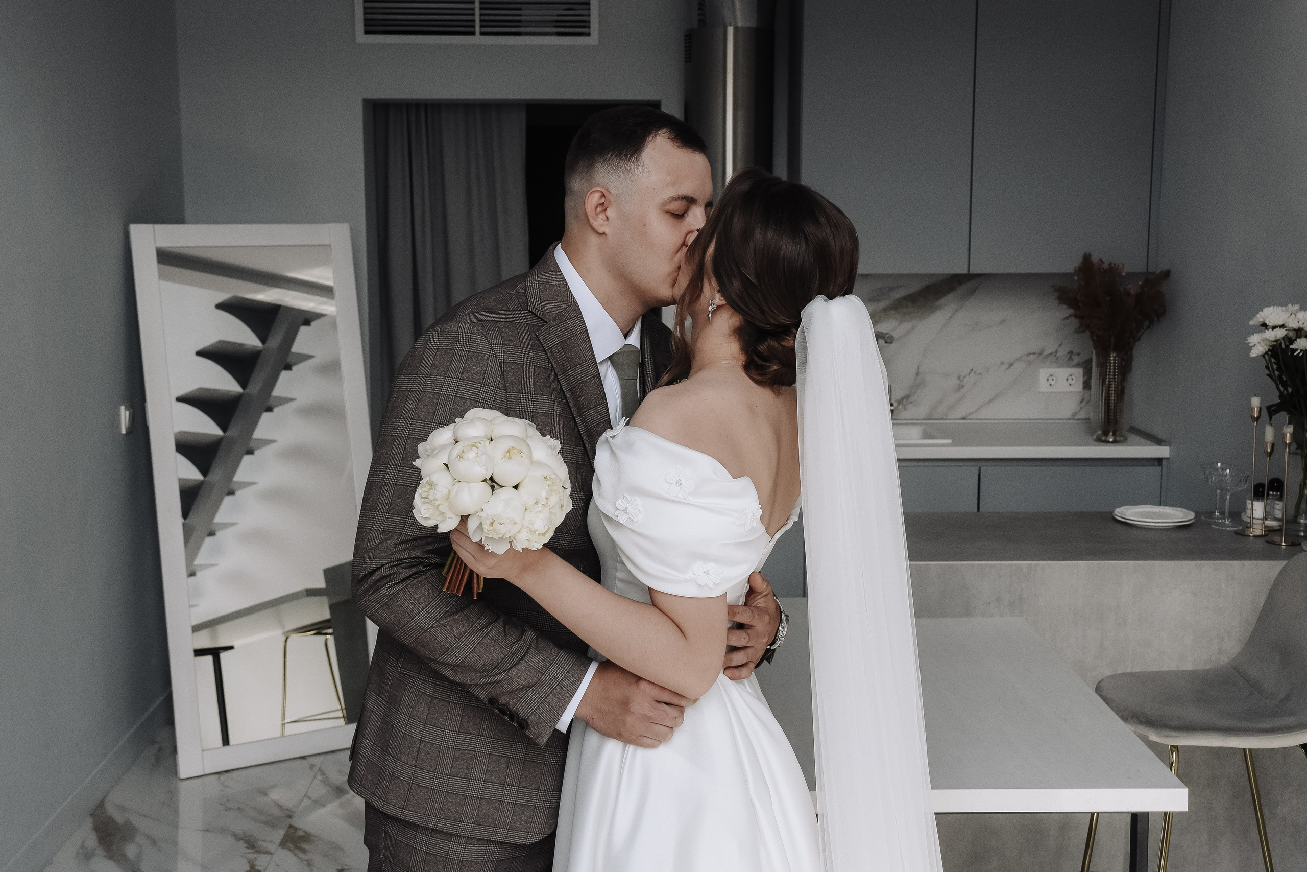 Ксения & Максим. Свадебный фотограф в Омске Игорь Нестеров