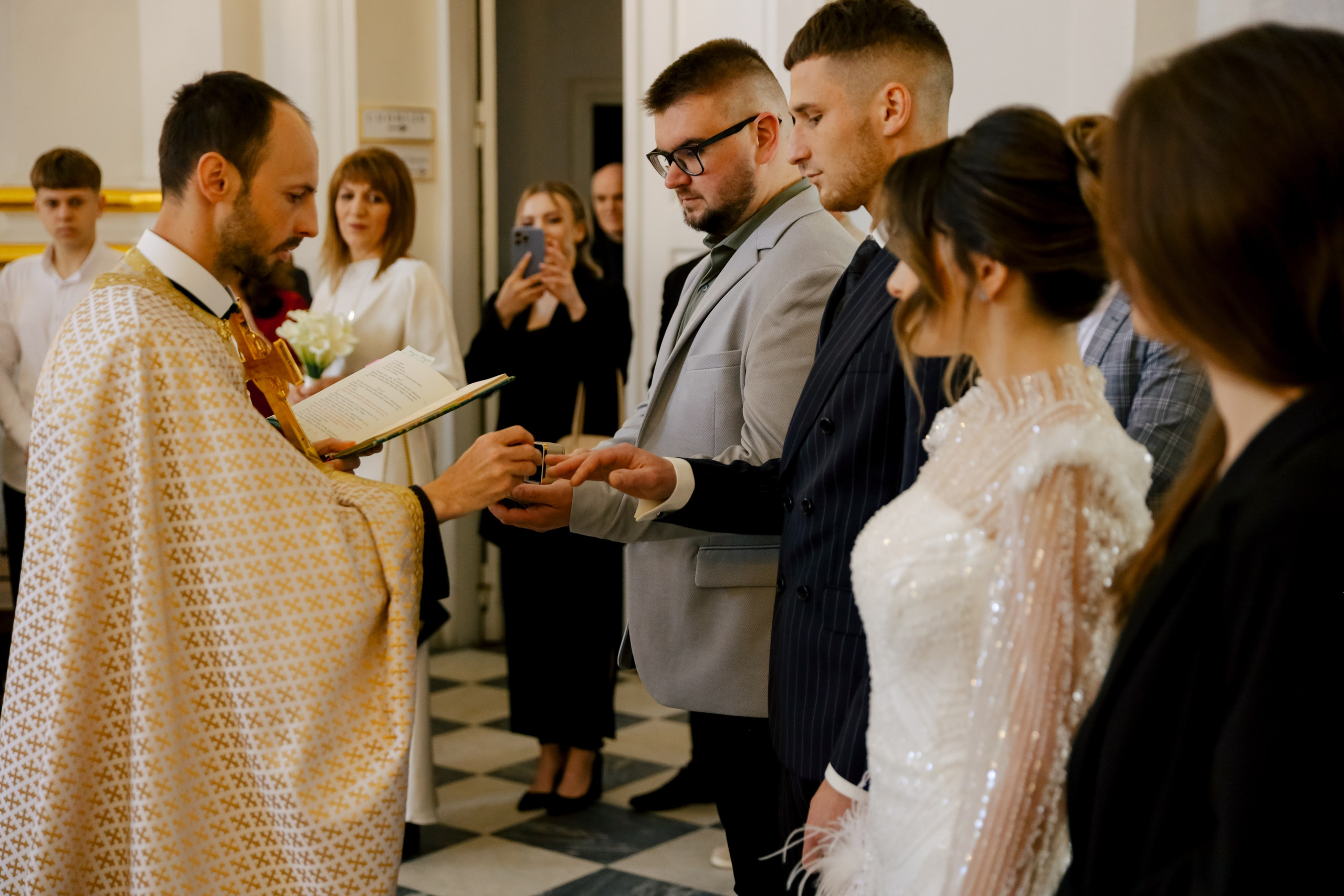 Одного дня та назавжди. Свадебный и семейный фотограф в Варшаве