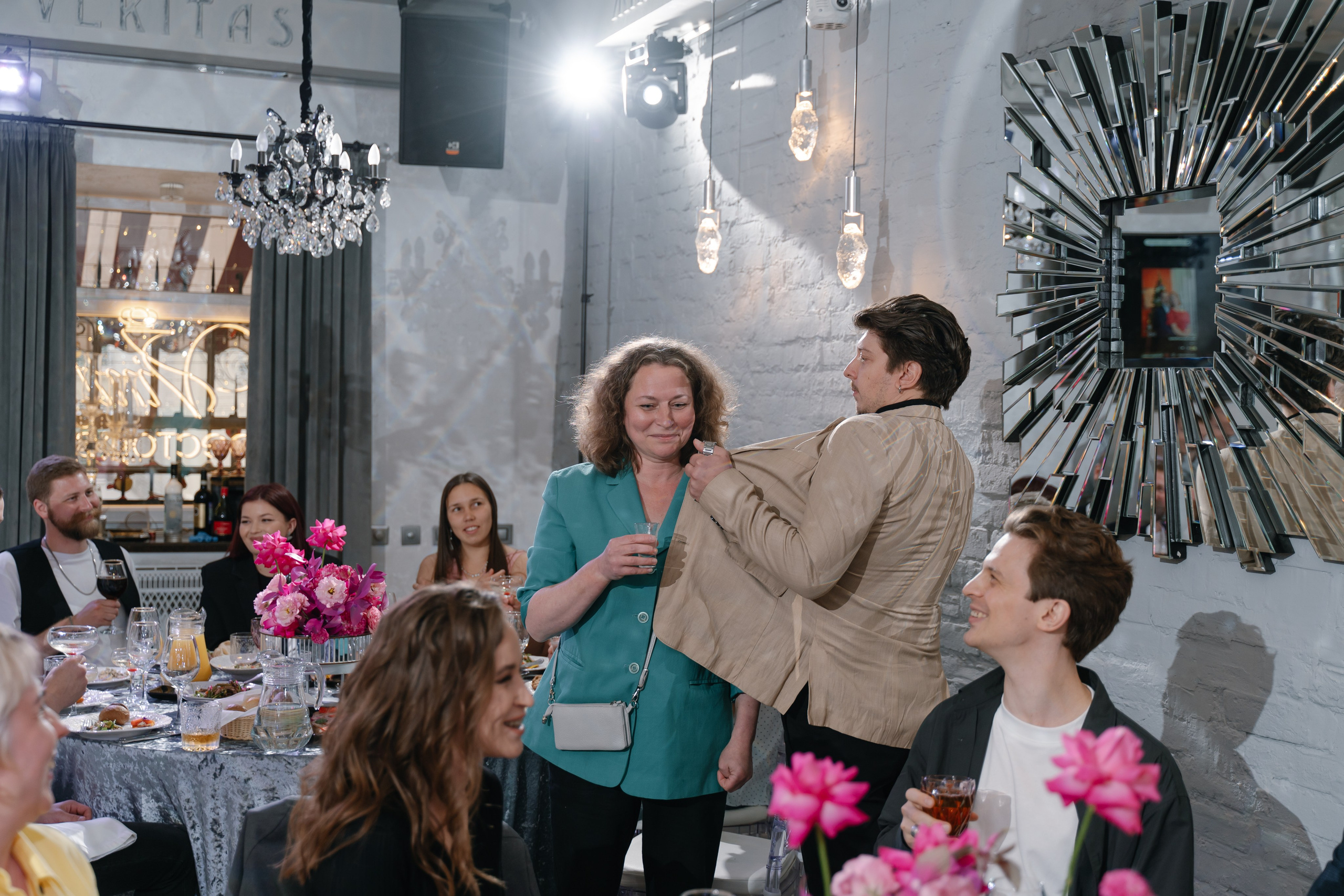 Юбилей. Свадебный фотограф — Наталья Фед СПб/Москва