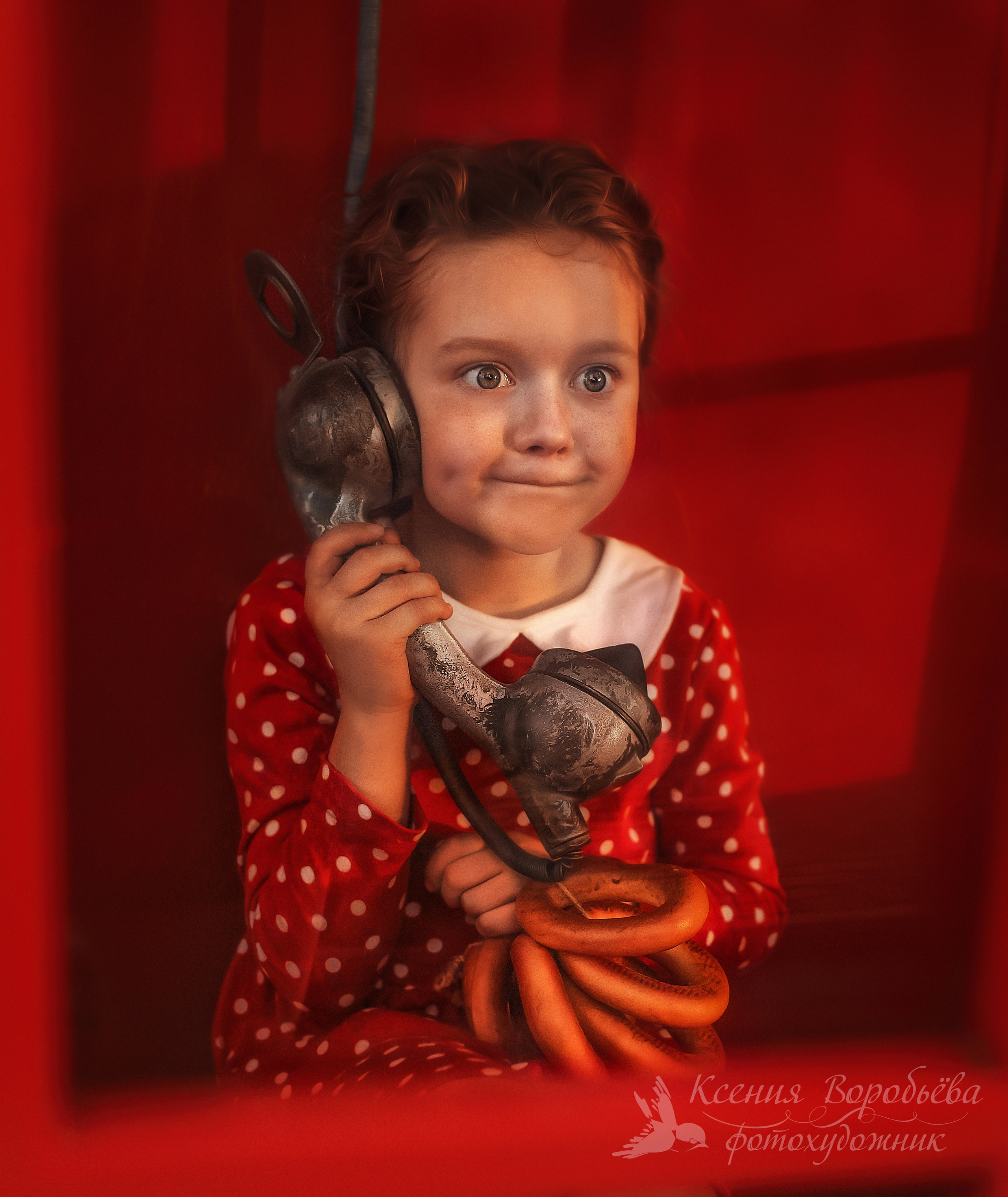 Ксения Воробьёва | Детский семейный фотограф и видеограф в Екатеринбурге