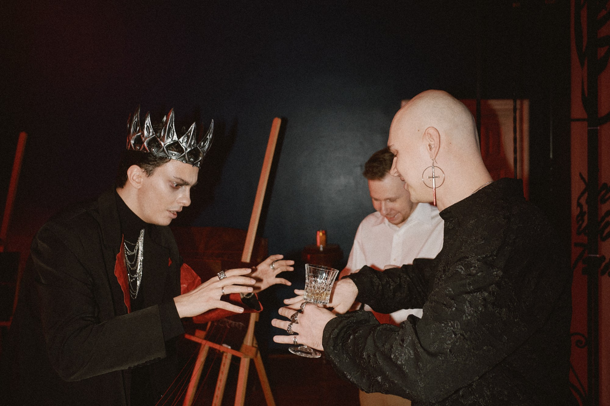 Avito Tech x Особняк Леман. Фотограф Артем Дербенев Москва