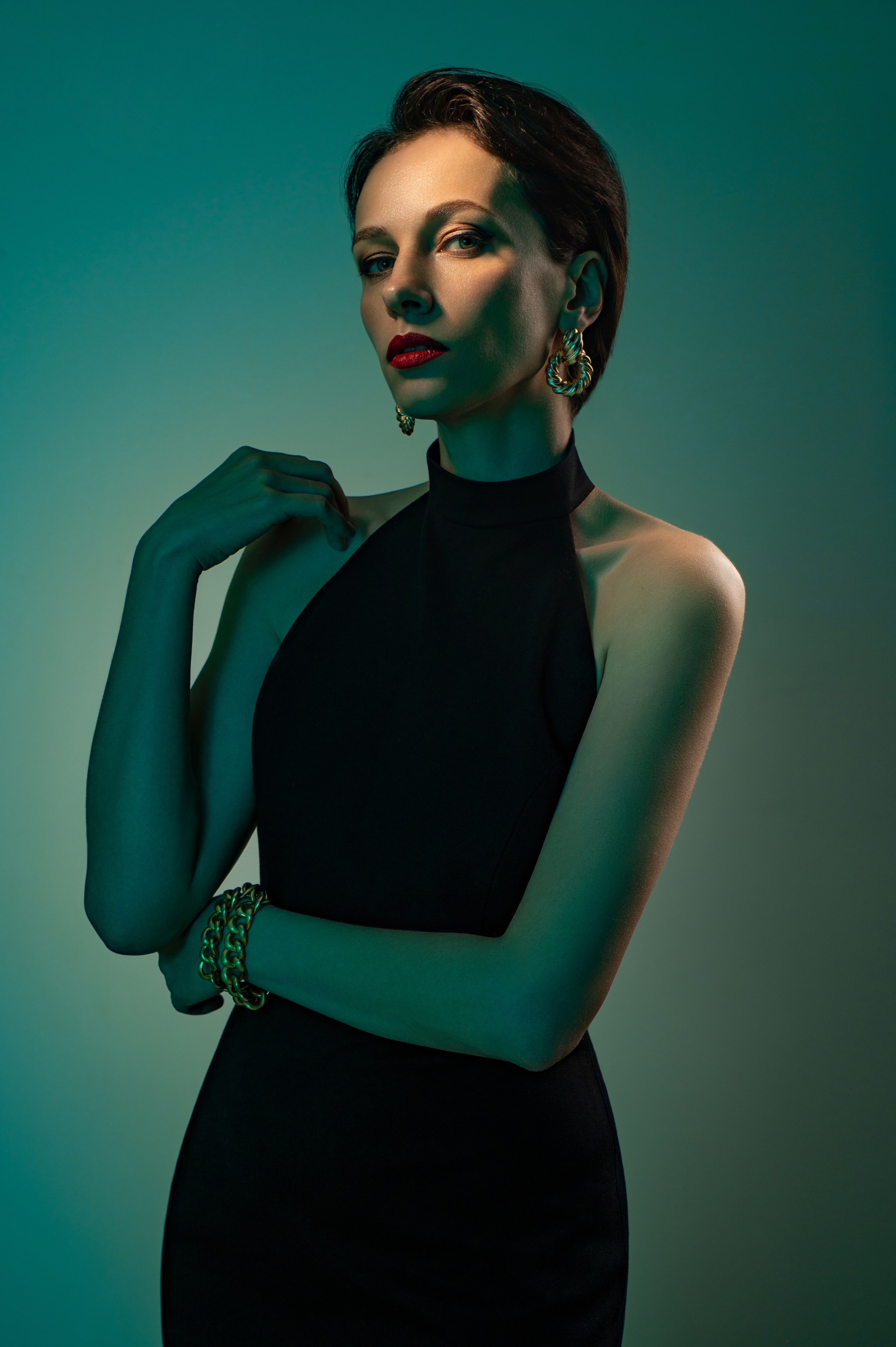 Женский портрет. Фотограф в Ставрополе Рустам Рахимов