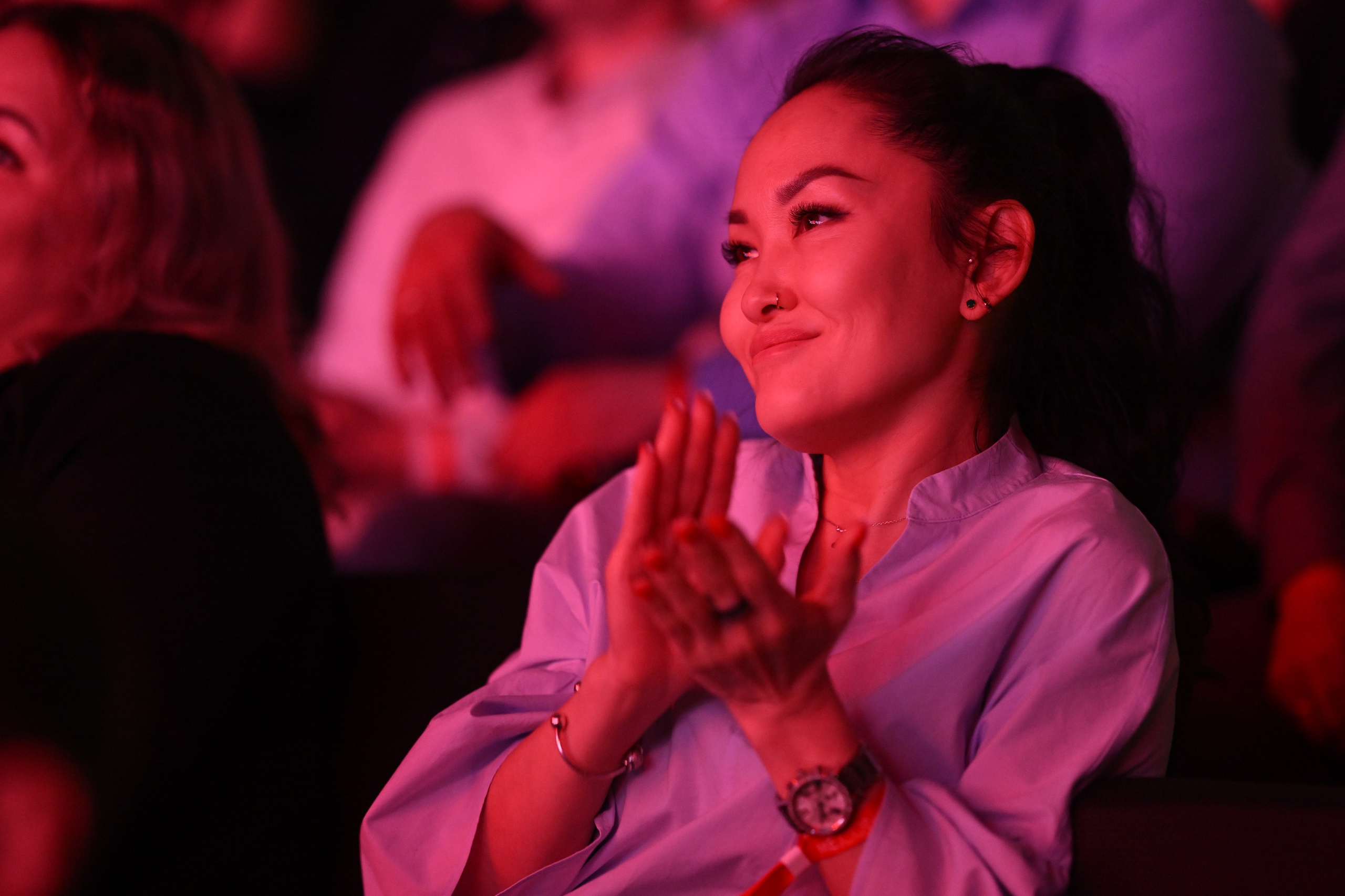 Me conf | Live Arena. Портфолио