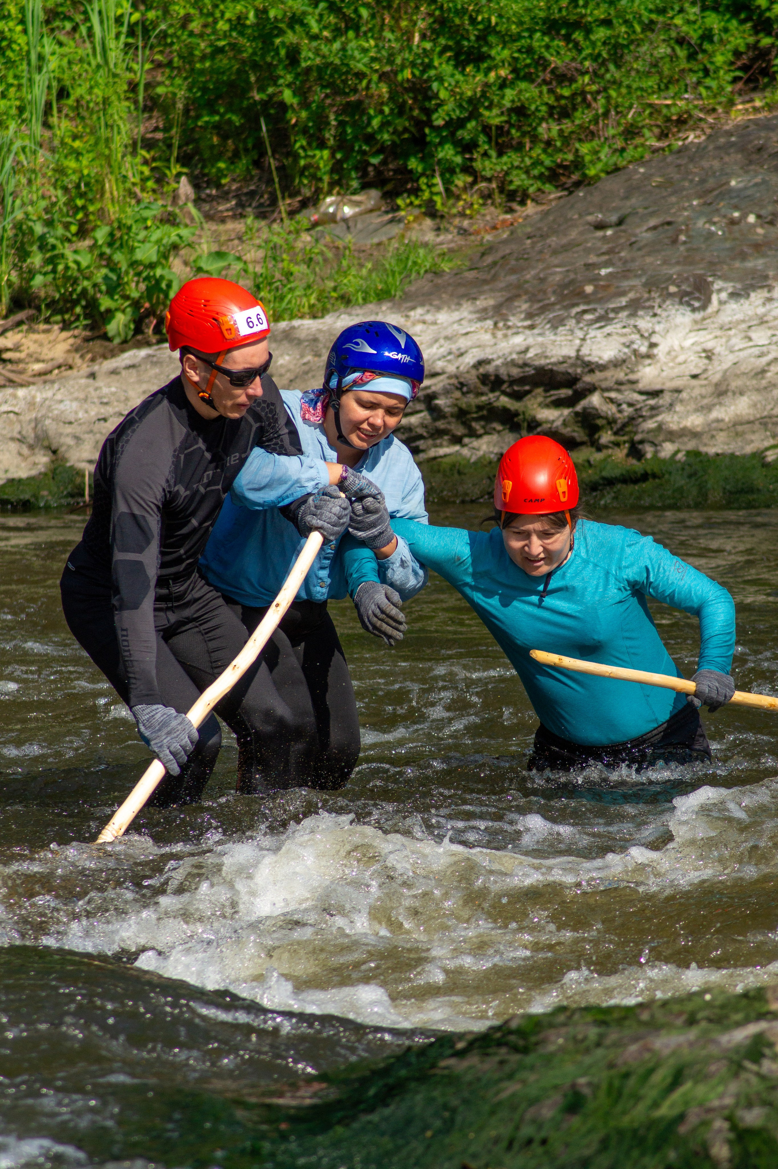 Семинар по переправам 2025