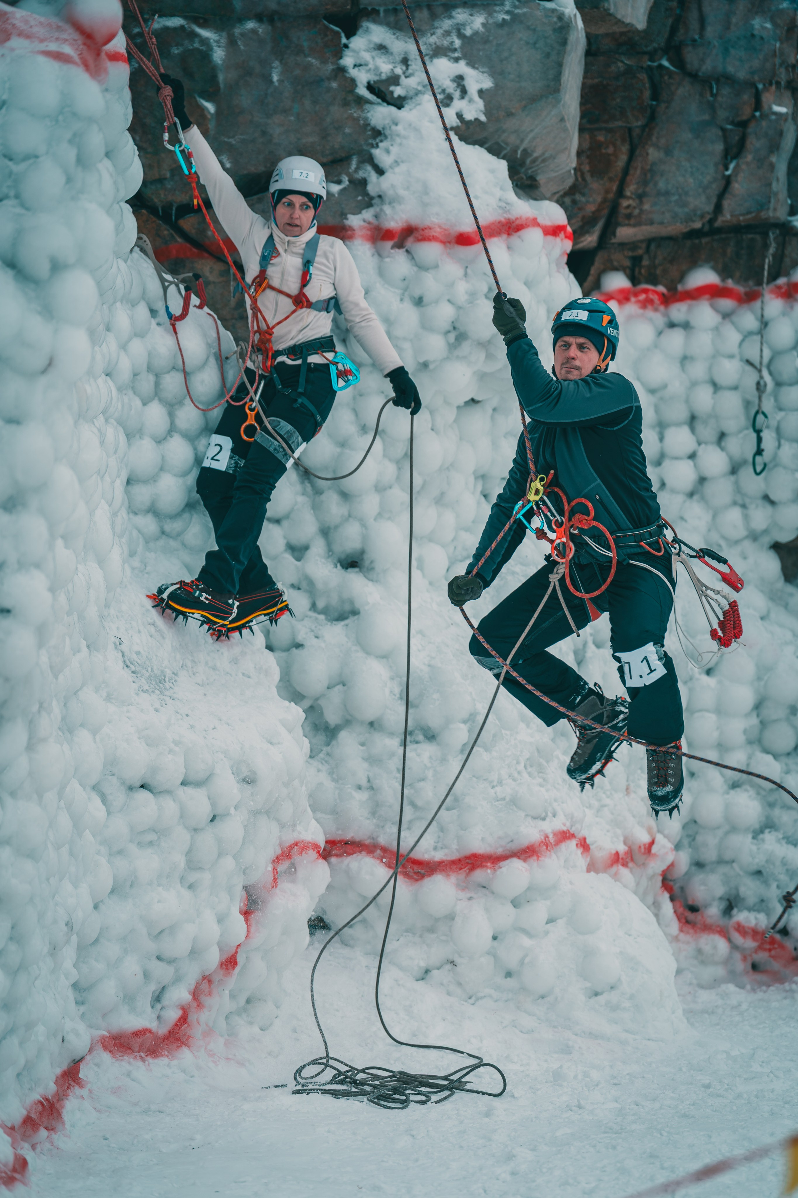 Чемпионат г. Челябинска по спортивному туризму «Горные связки 2026»