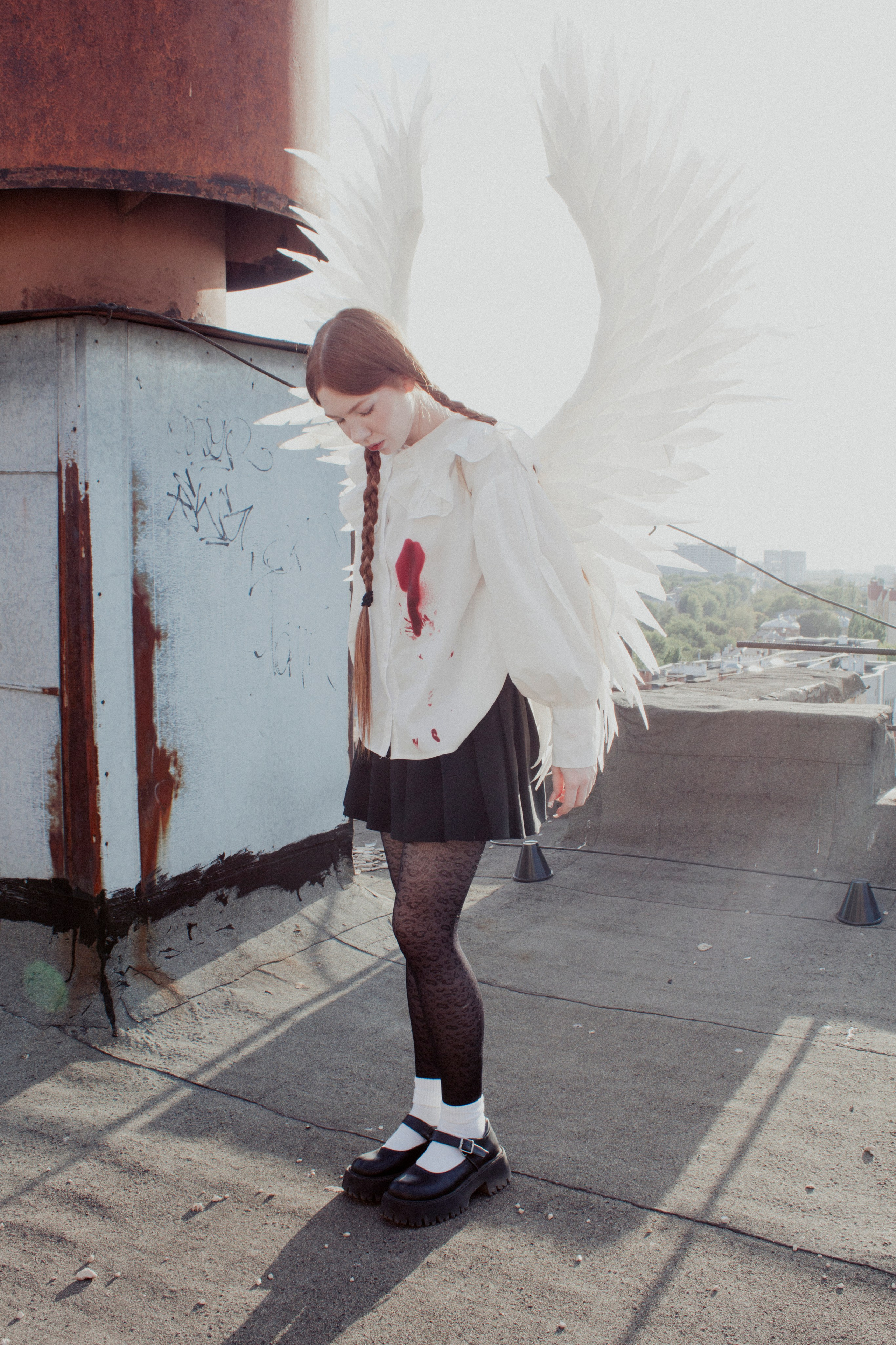 Индивидуальные съемки. Маська