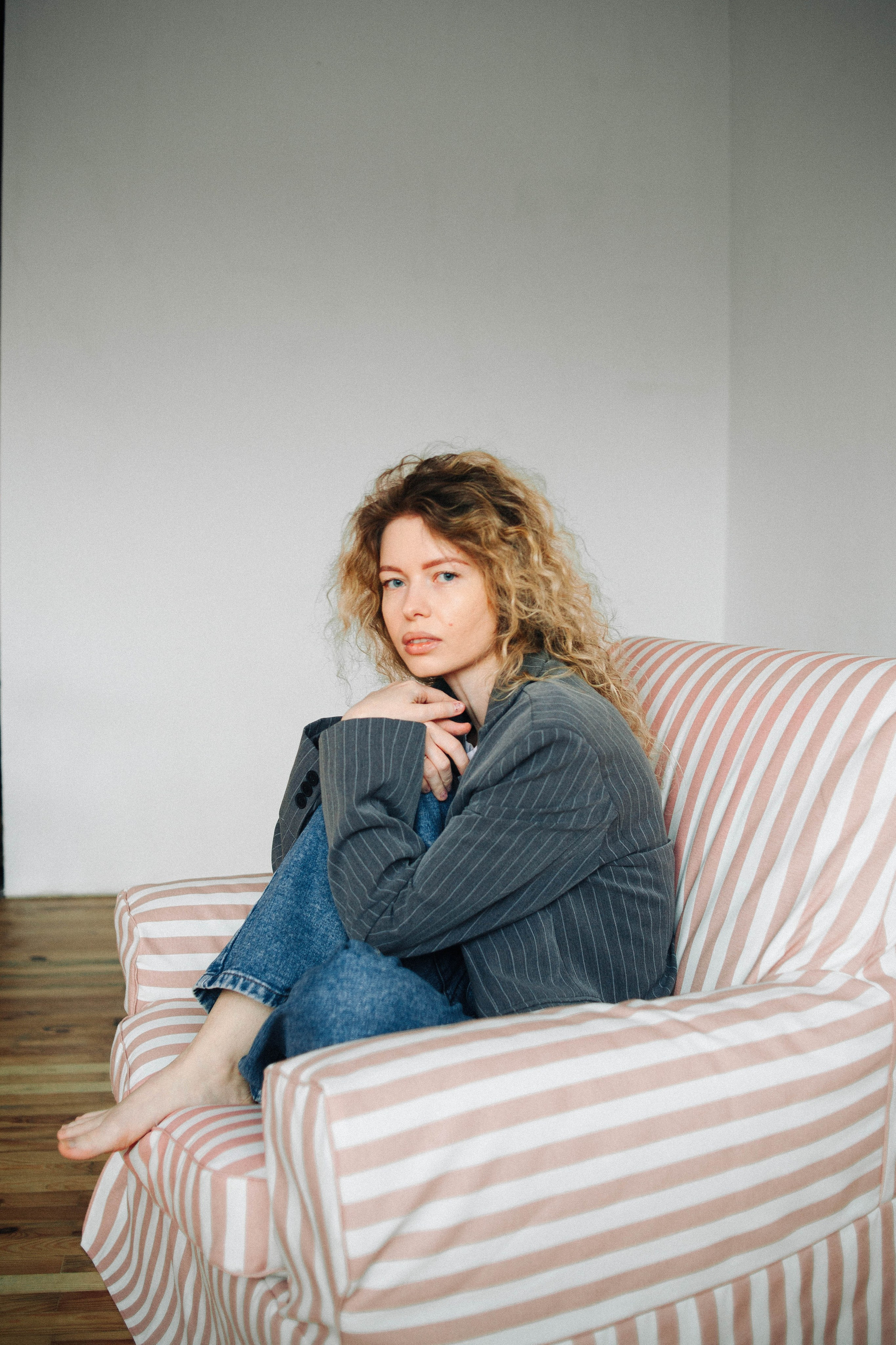 Студийная съёмка | Евпатория. Женский портрет в Евпатории — фотограф