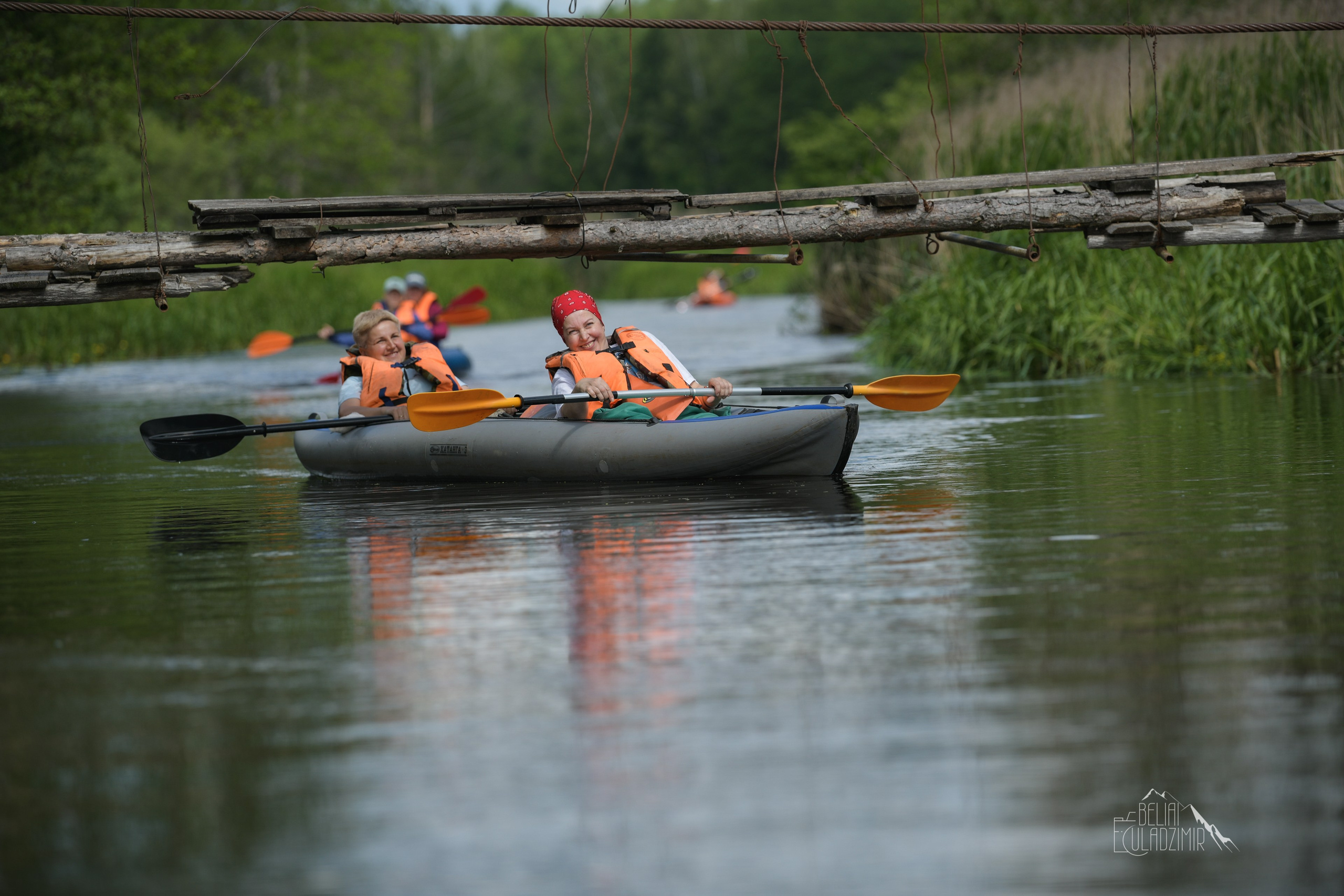 Сплавы 2025. Репортажный фотограф Владимир Беляй