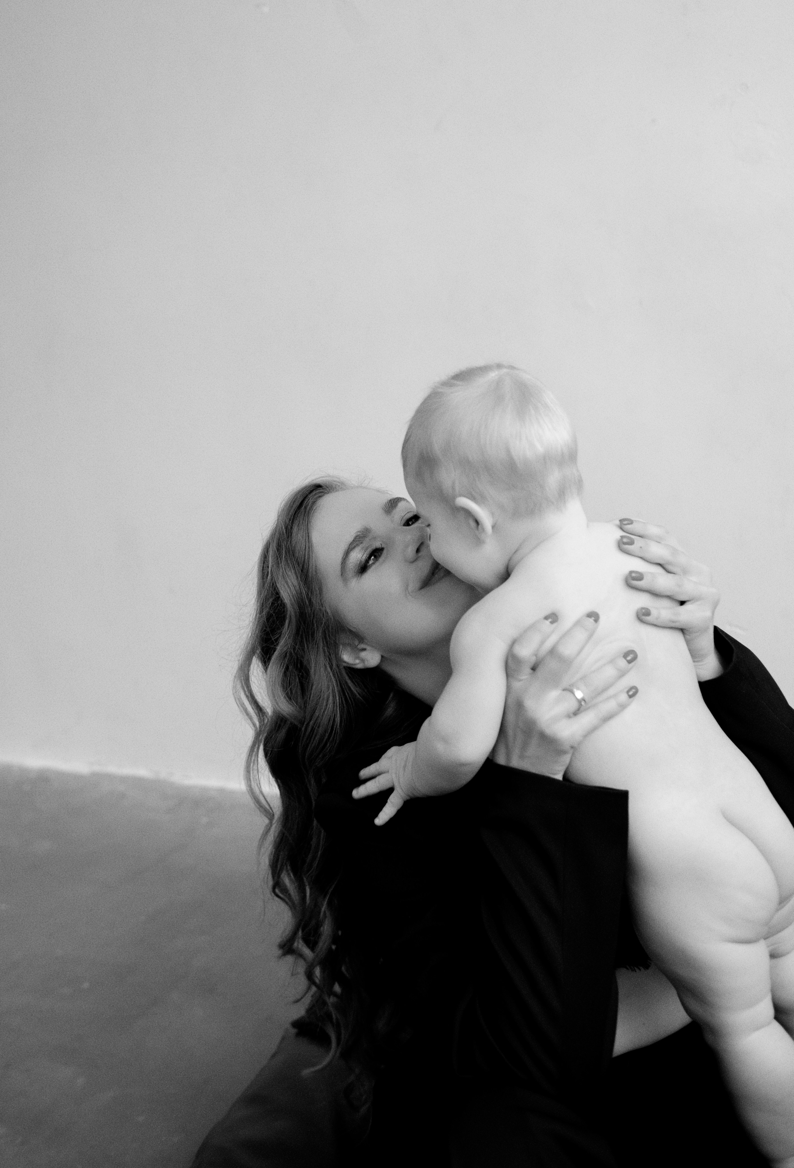 Мама сын. Свадебный и семейный фотограф в Серпухове Александра Дерюшева