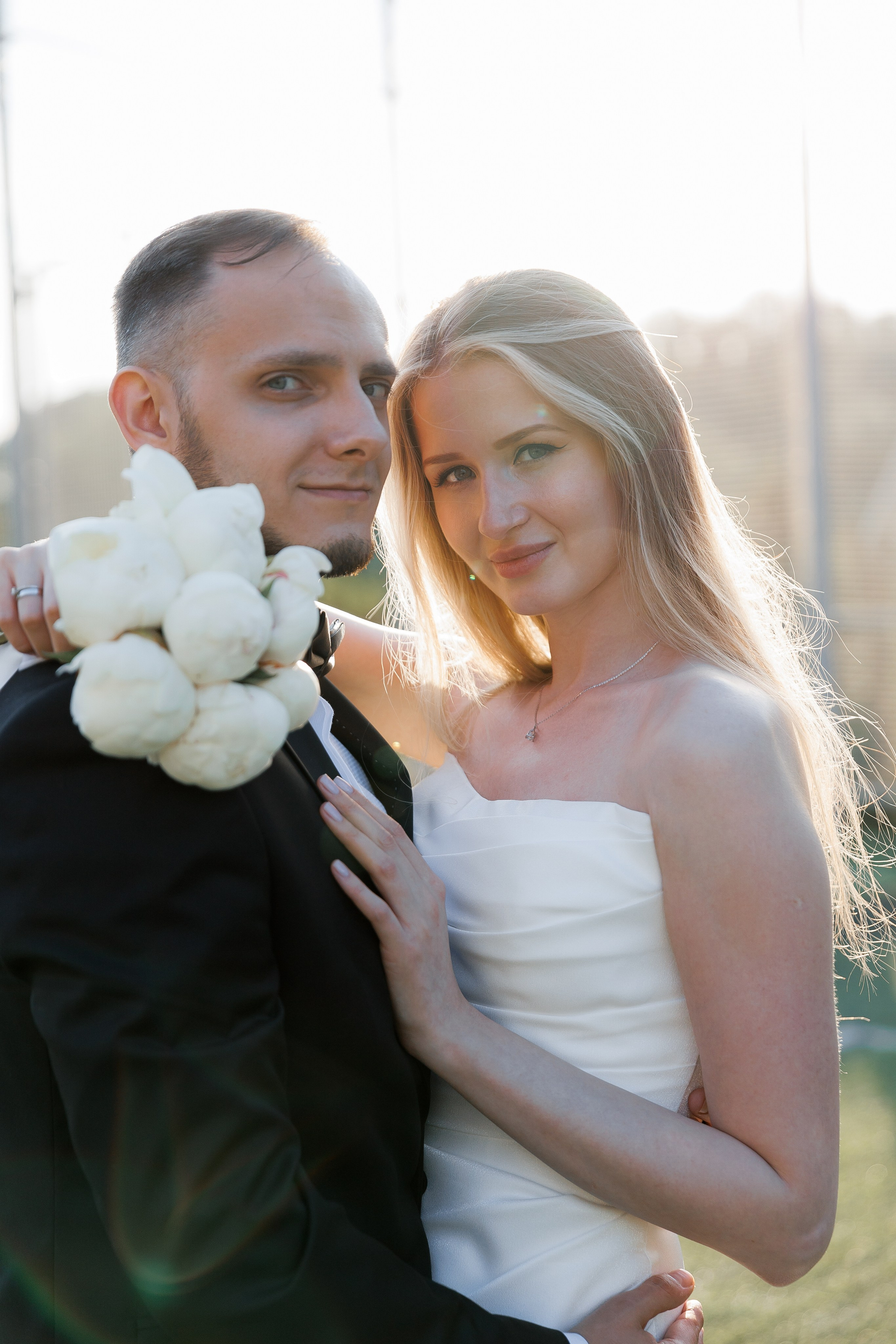 Сережа & Саша. Свадебный фотограф Домодедово Москва Катерина Алехина