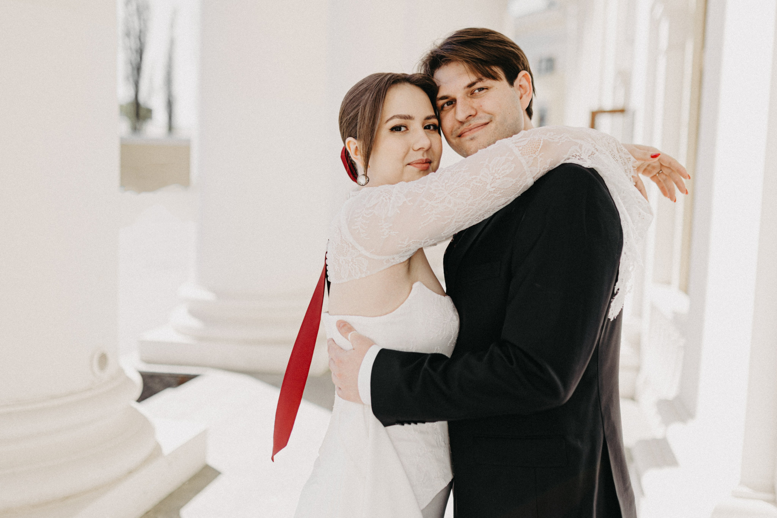 Свадьба Маши и Димы. Свадебный и семейный фотограф Женя Добрянская в Нижнем Новгороде