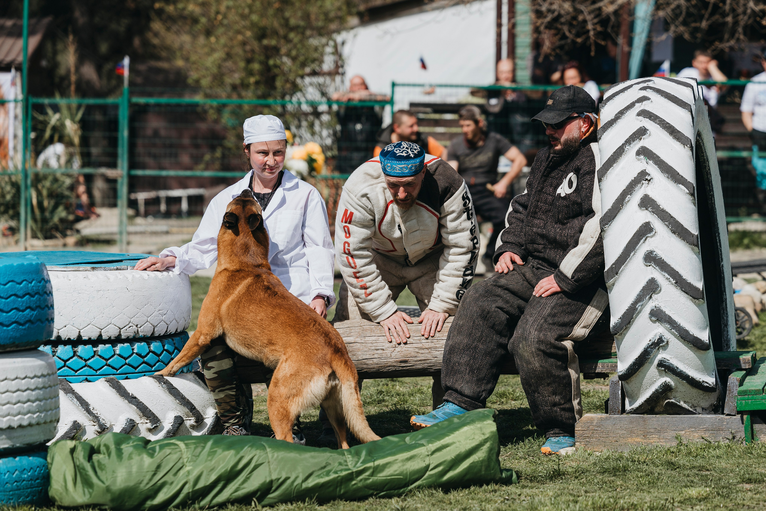 Геленджик Мондьоринг. Фотограф-анималист Анна Маринич