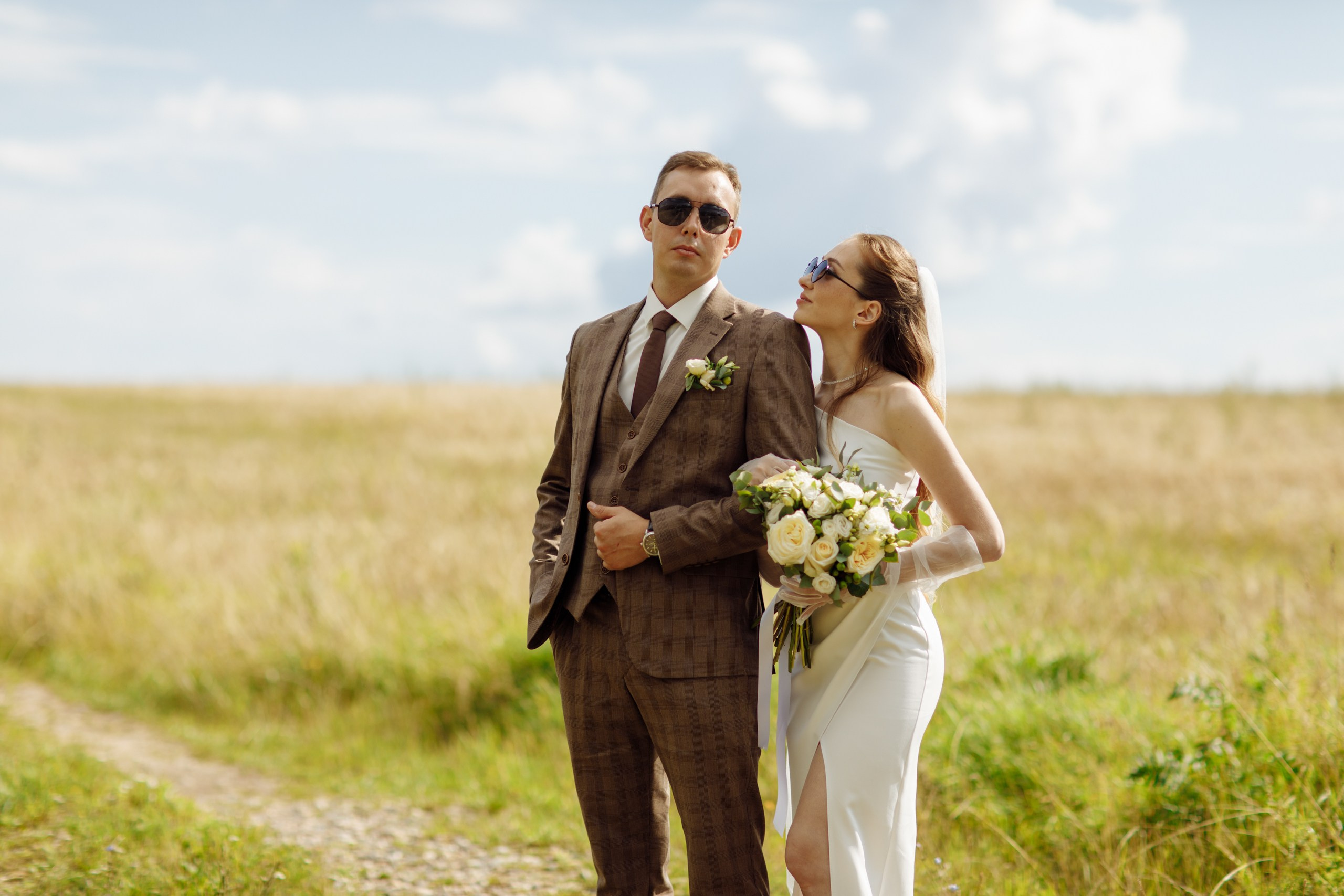 Feels. Свадебный фотограф в Ярославле Анастасия Архипова