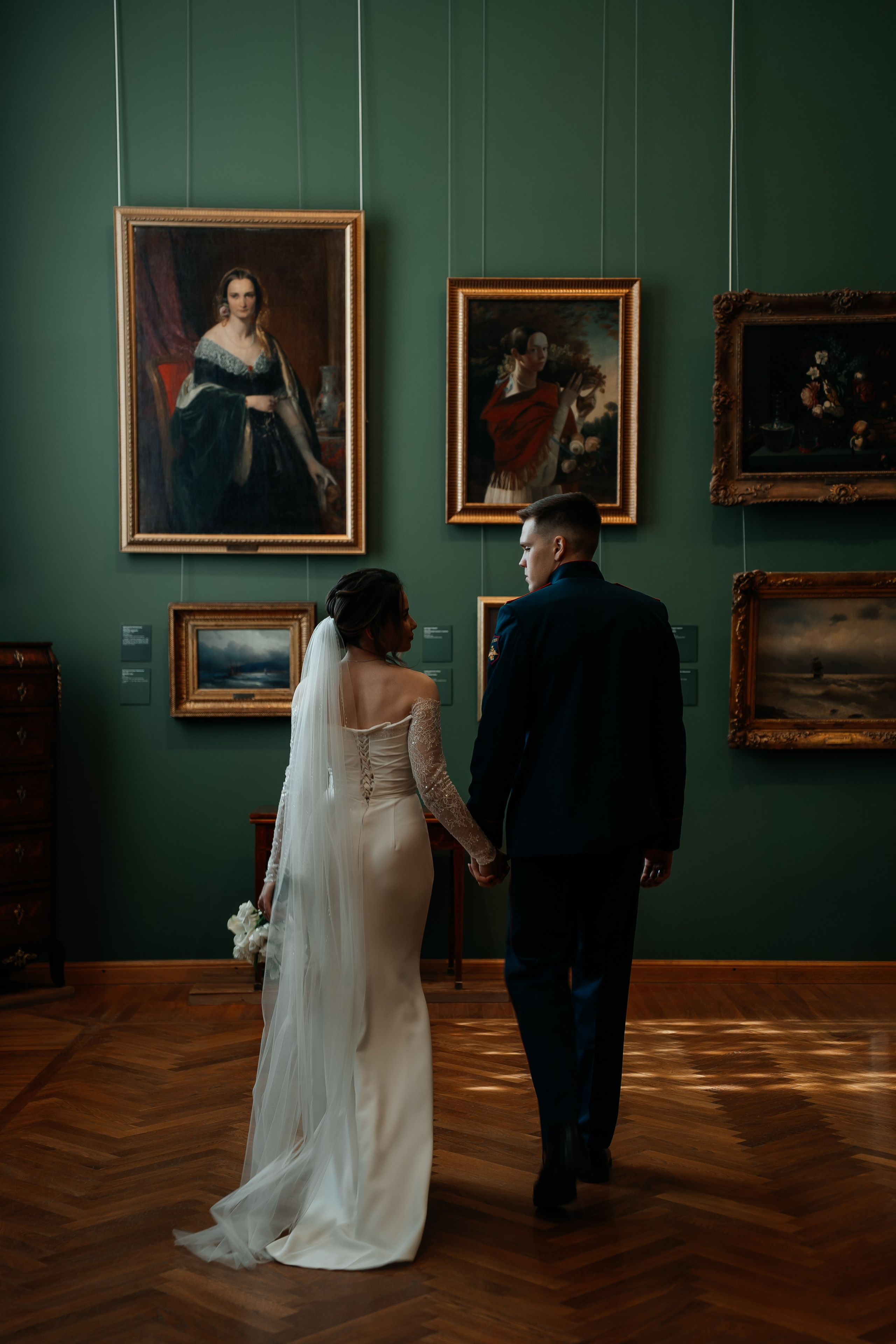 Вероника и Иван. Семейный и свадебный фотограф в Саратове Евангелина Штах