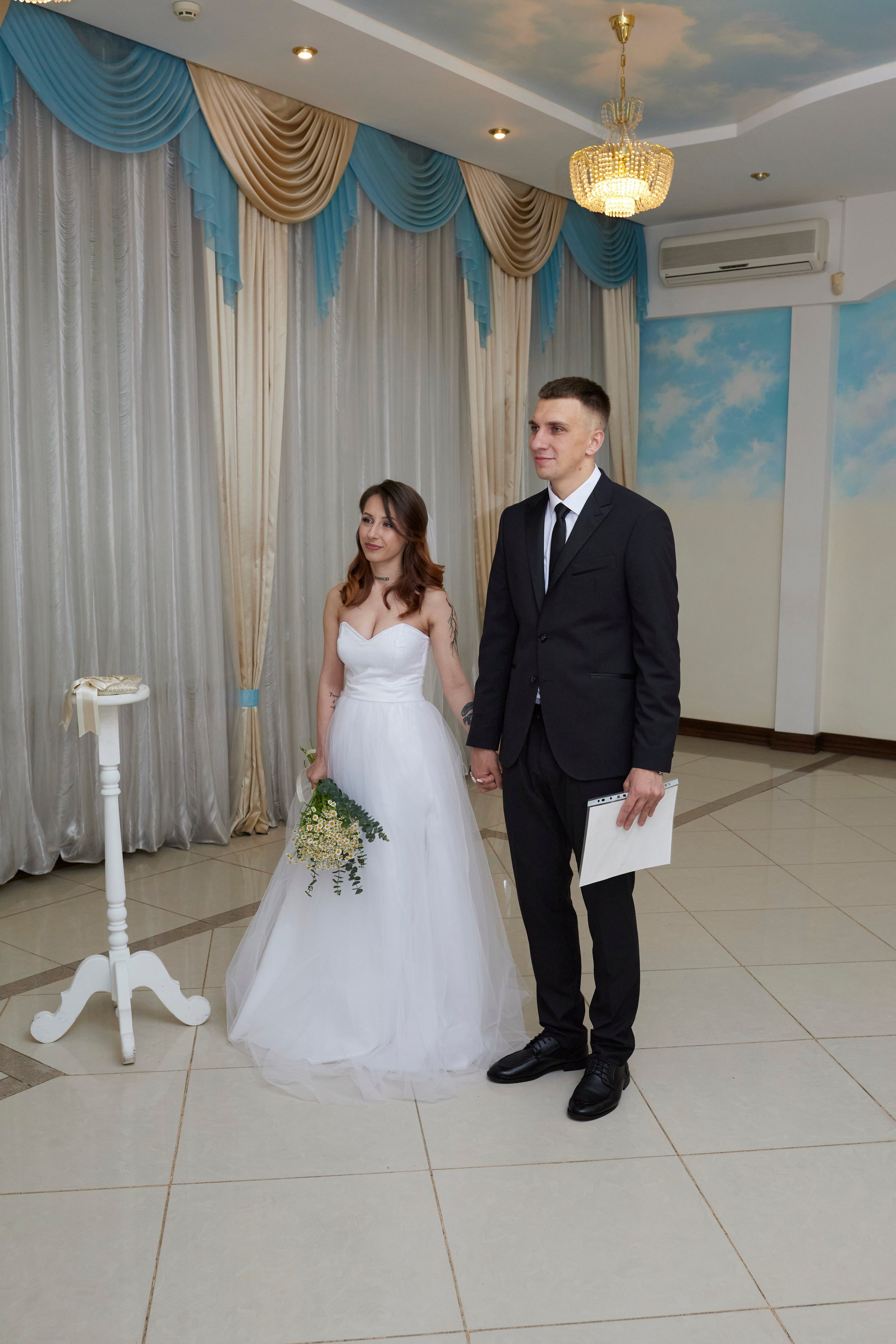 Роман и Марина. Фотограф Владивосток, семейные и индивидуальные съемки