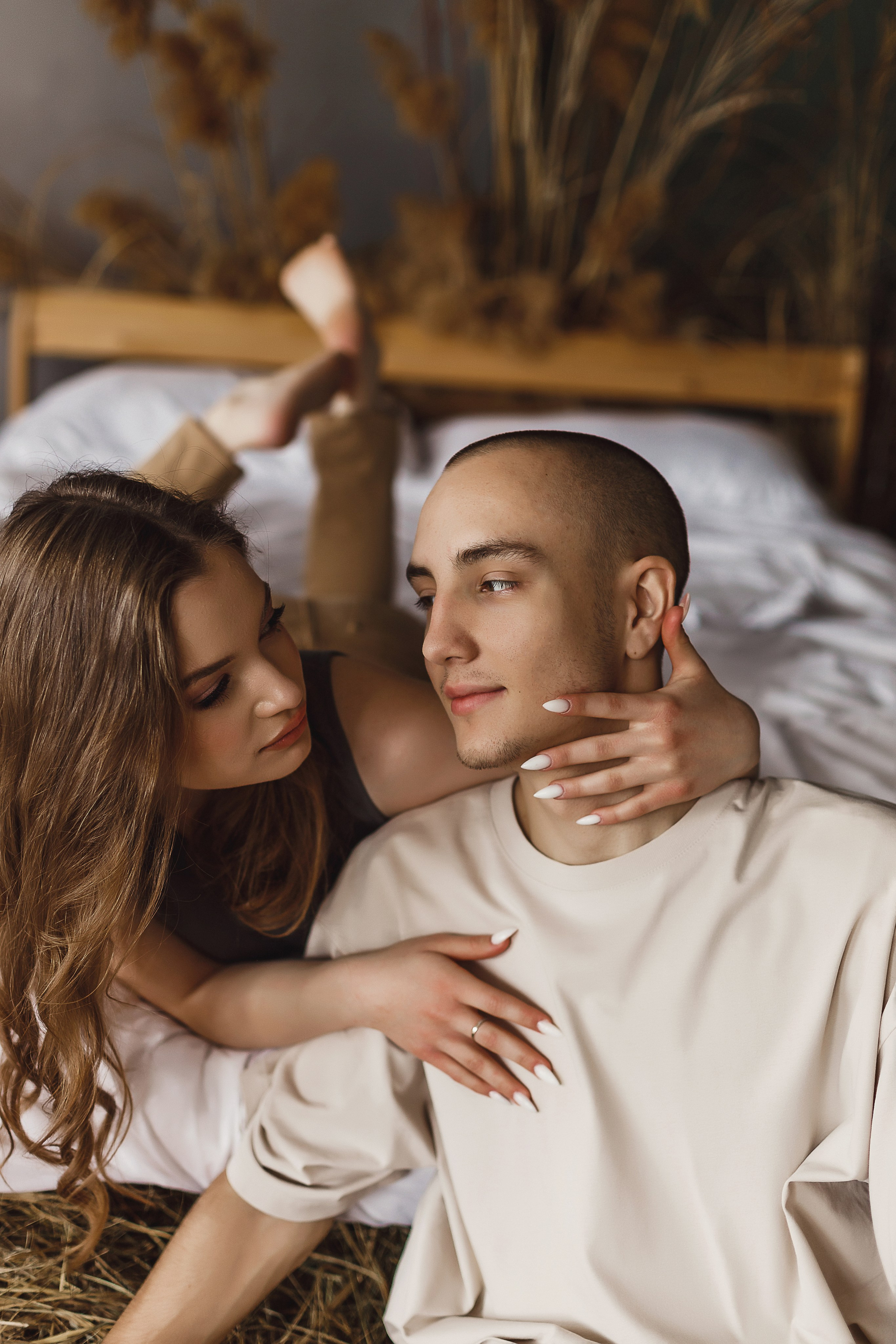 Кристина и Данила. Свадебный и семейный фотограф Дарья Осипова (Никитина). Саратов