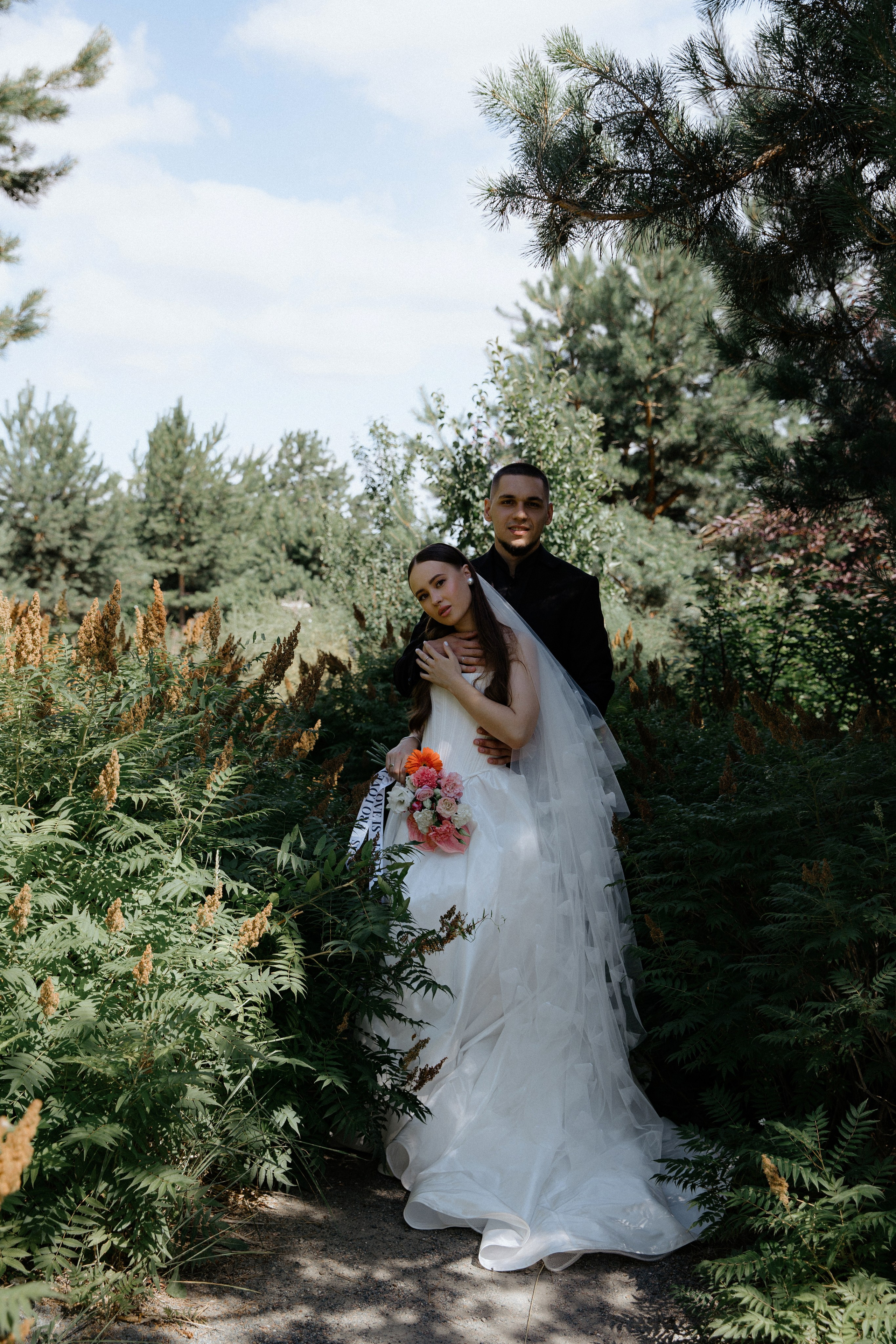 Илья & Сабина. Свадебный фотограф Лена Чистопольцева