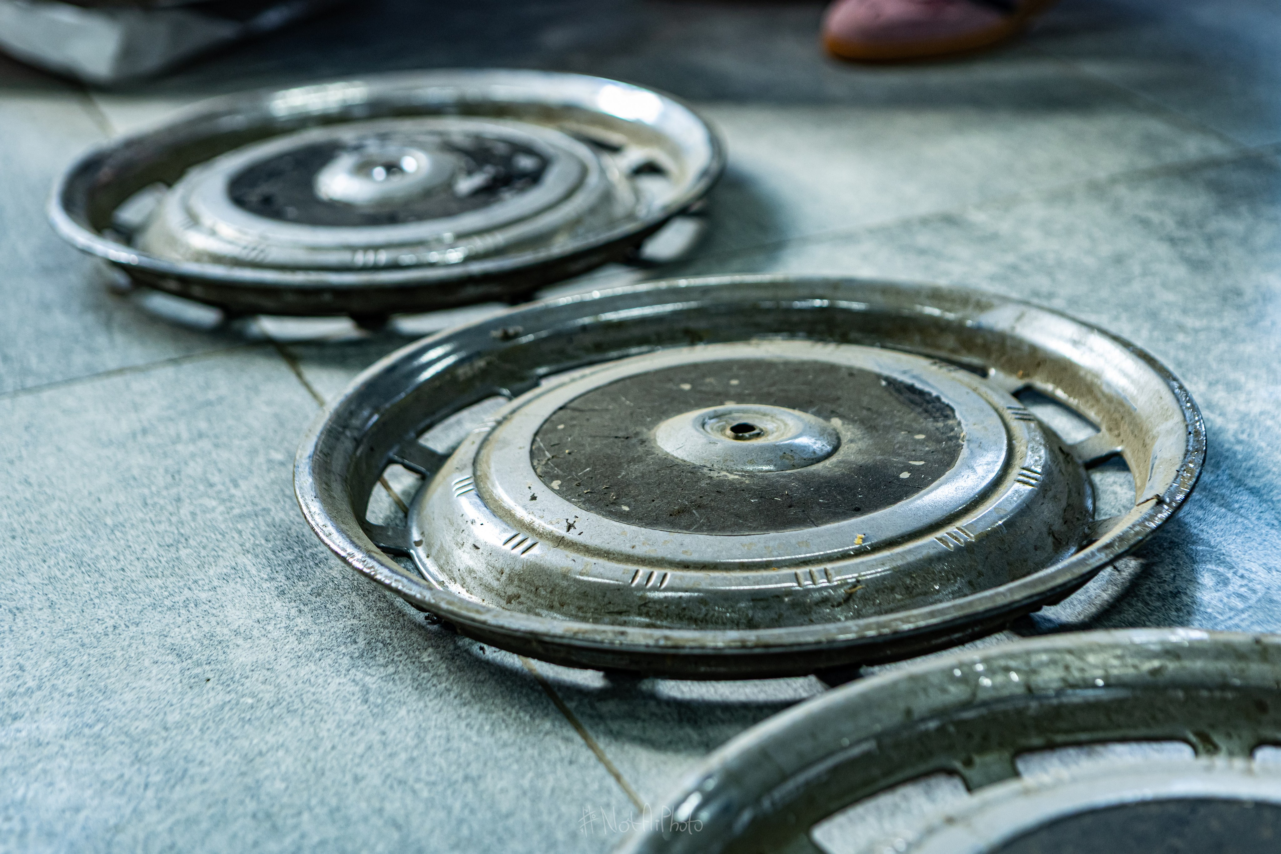 Съемка тактильного авто-музея. #NotAiPhoto — автомобильный фотограф