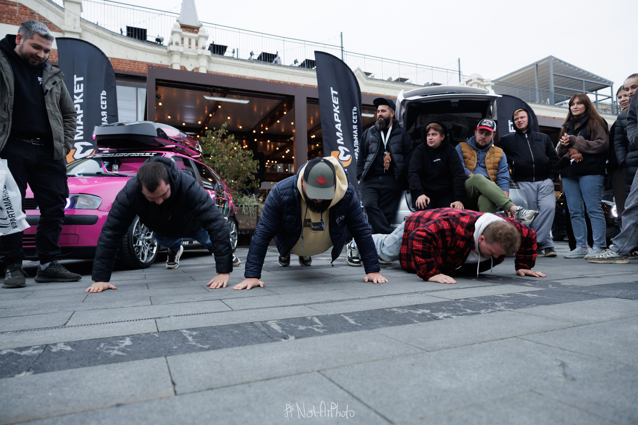 Репортажная съемка ReForm 2025. #NotAiPhoto — автомобильный фотограф