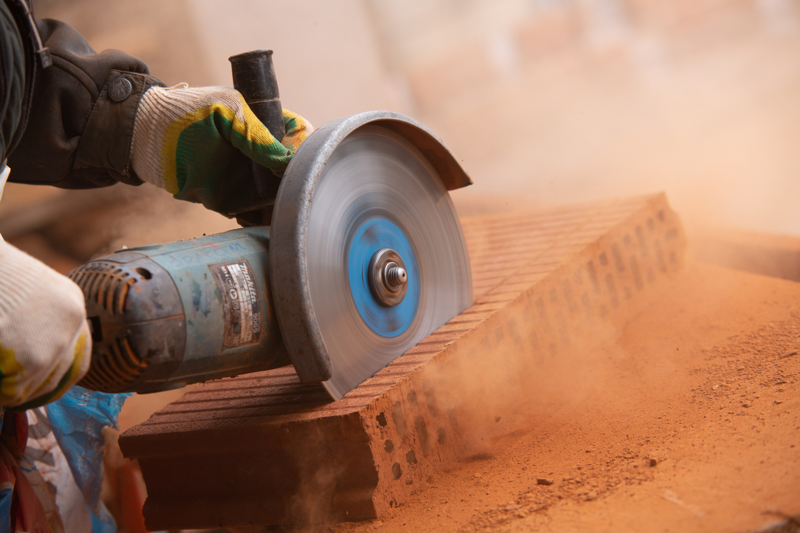 Строительство. Фотограф Алексей Зарецкий