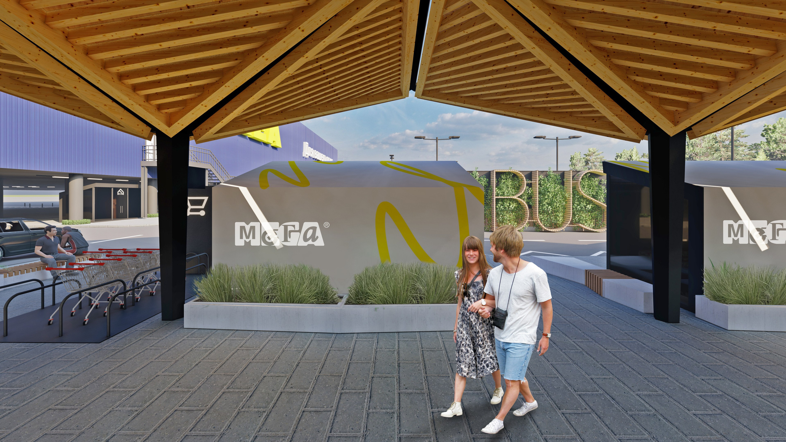 Проект Транспортного хаба ТЦ МЕГА ЕКАТЕРИНБУРГ. Интерьерный дизайнер и художник. Локация в г. Екатеринбурге беру проекты в разных странах