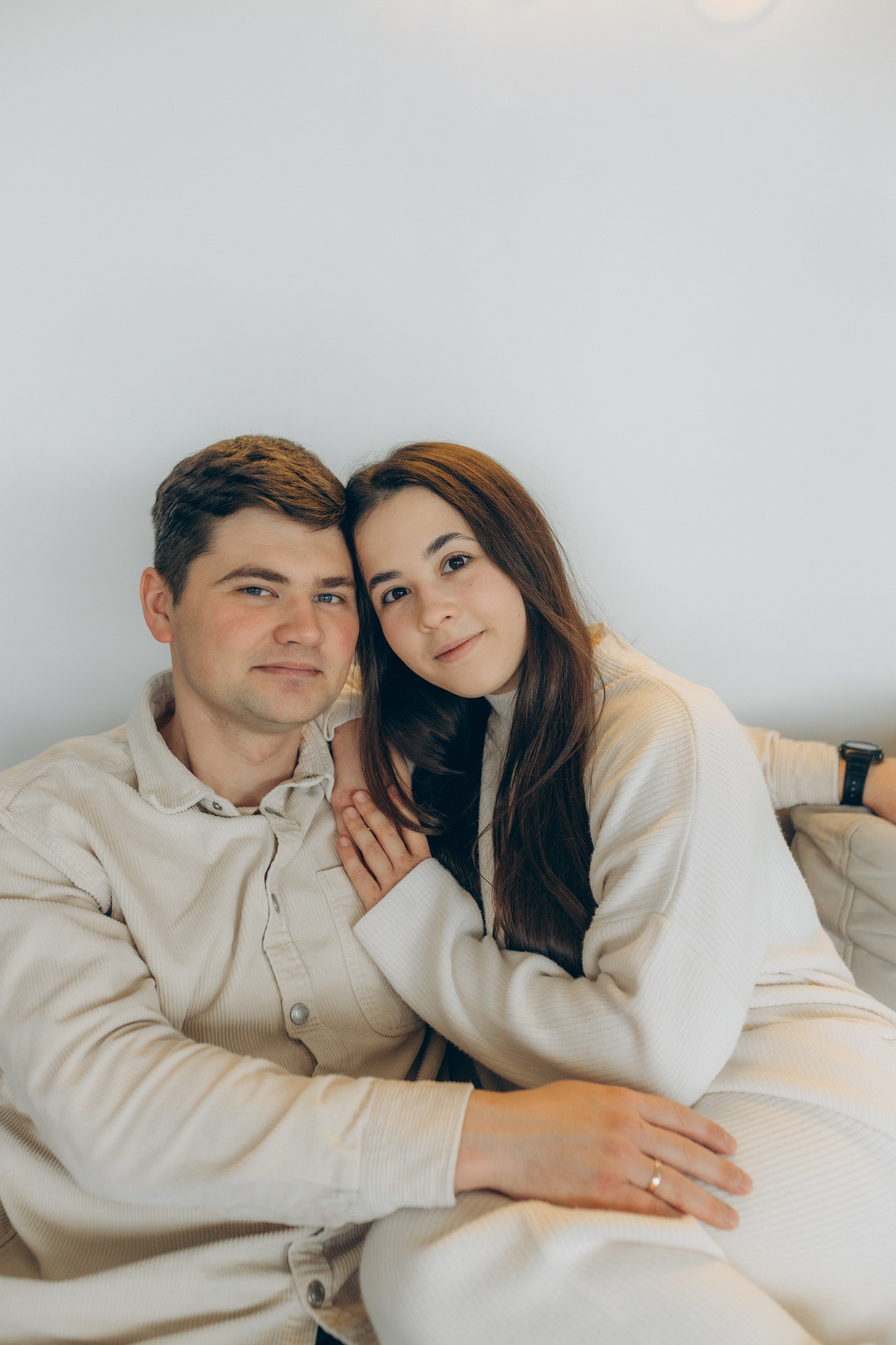 Софья, Сергей и Петя. Семейный фотограф и фотограф на роды в Ростове-на-Дону Мухина Виктория