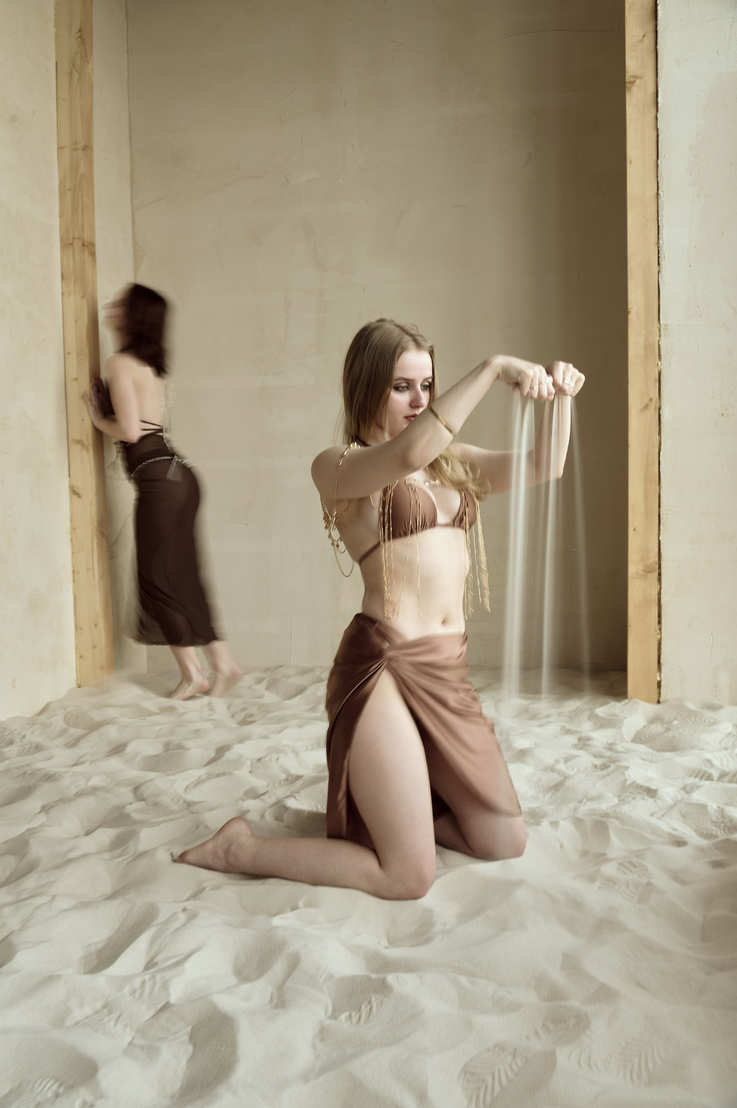 Милена и Камилла. Женский фотограф в Череповце Даша Акулич