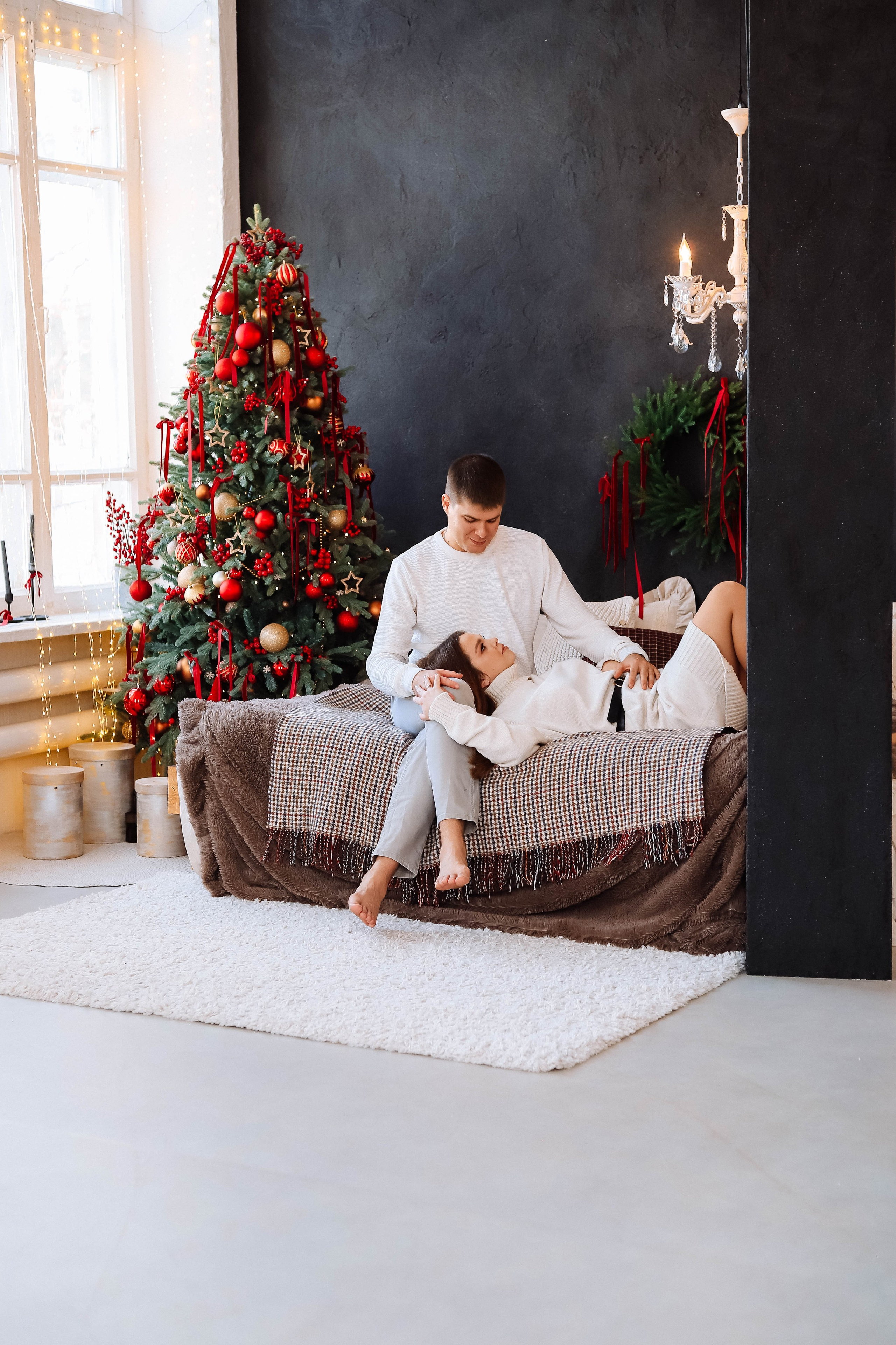 Новогодняя. Женский/Детский фотограф в Симферополе Вероника Слепогина