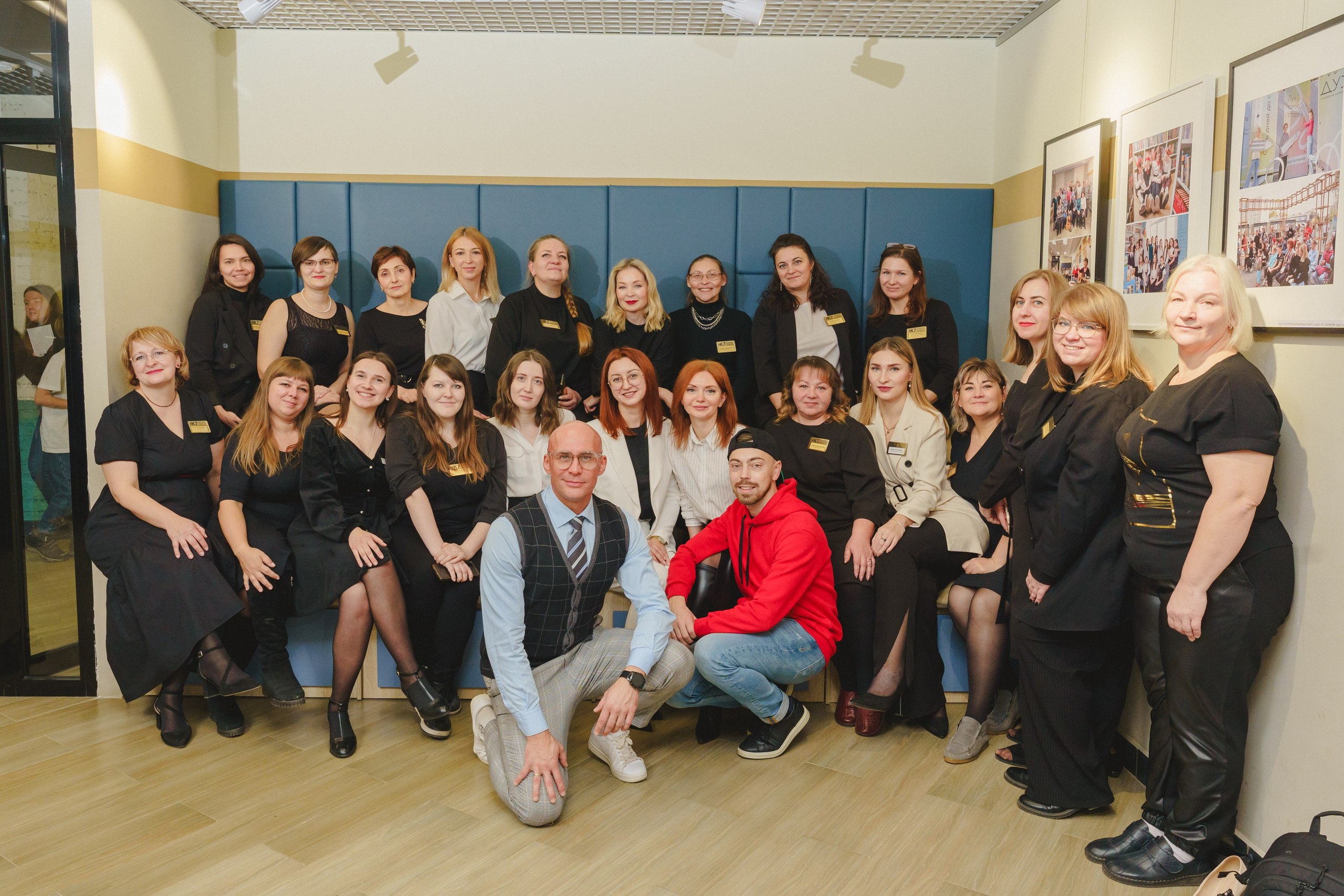 Шоу «Катапульта " в ЦБС г. Березовский «К7». Фотограф в детский сад в Екатеринбурге, выпускные альбомы Юлия Умерова