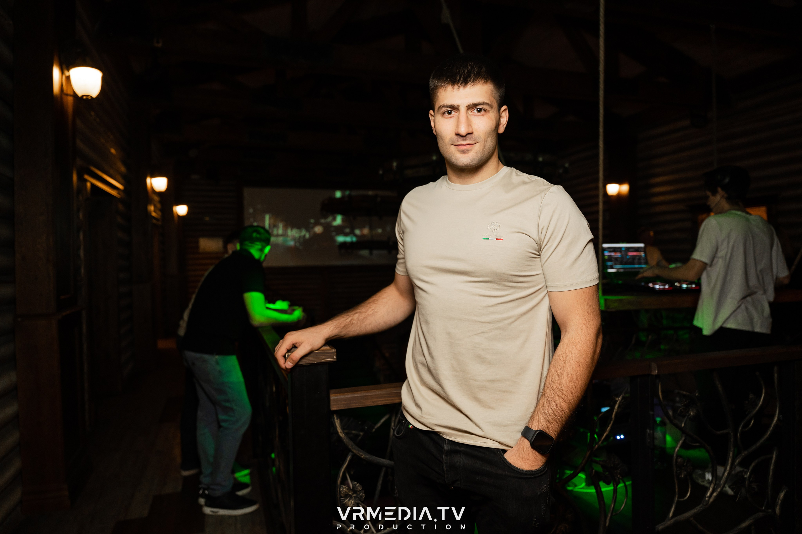 В гостях «У Петровича»