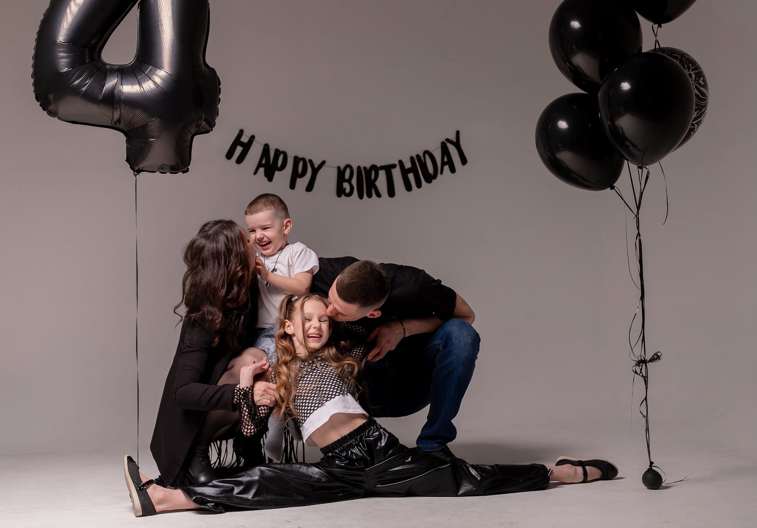 Семейная съемка